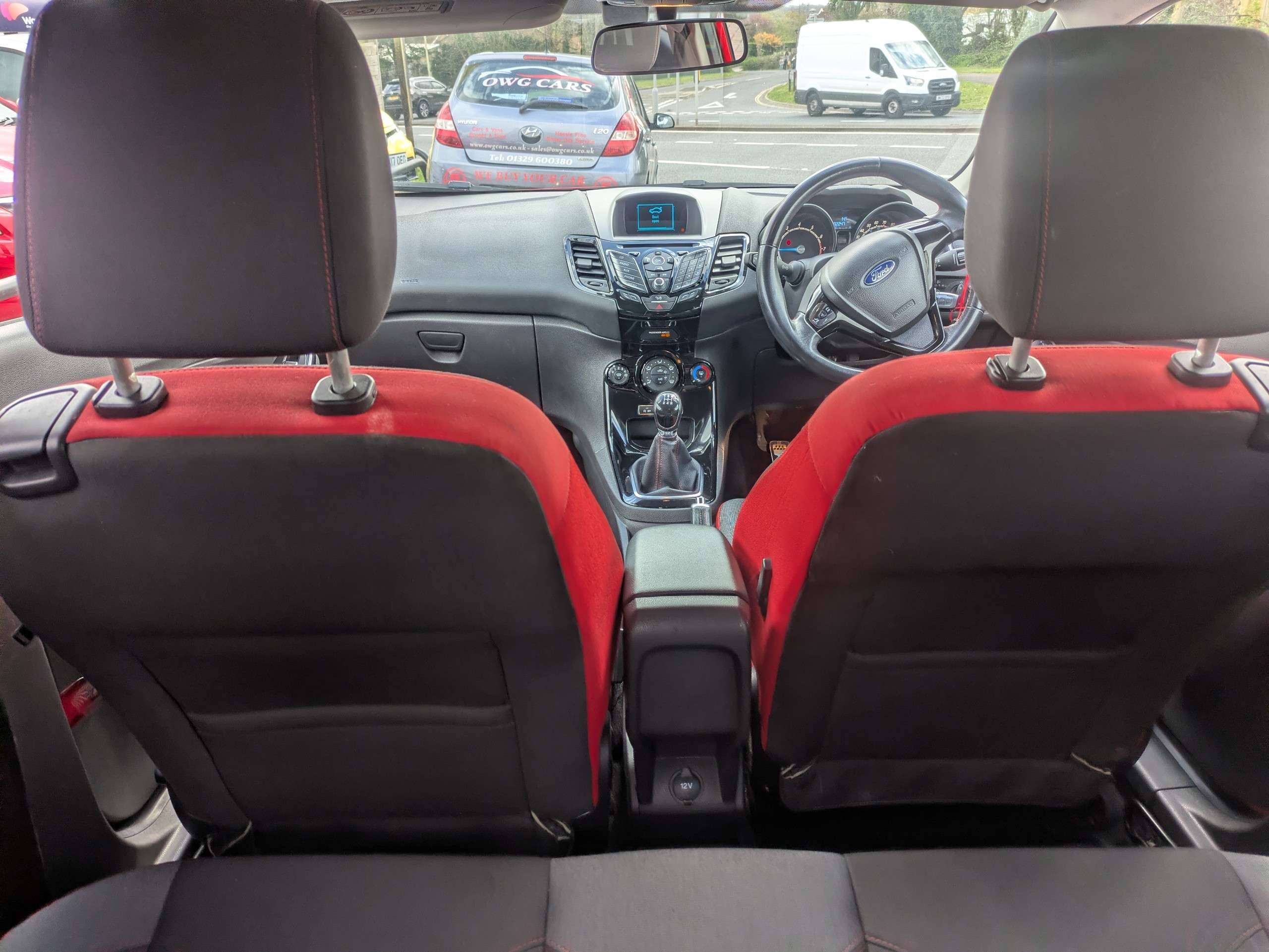 2015 FORD FIESTA 2015 FORD FIESTA