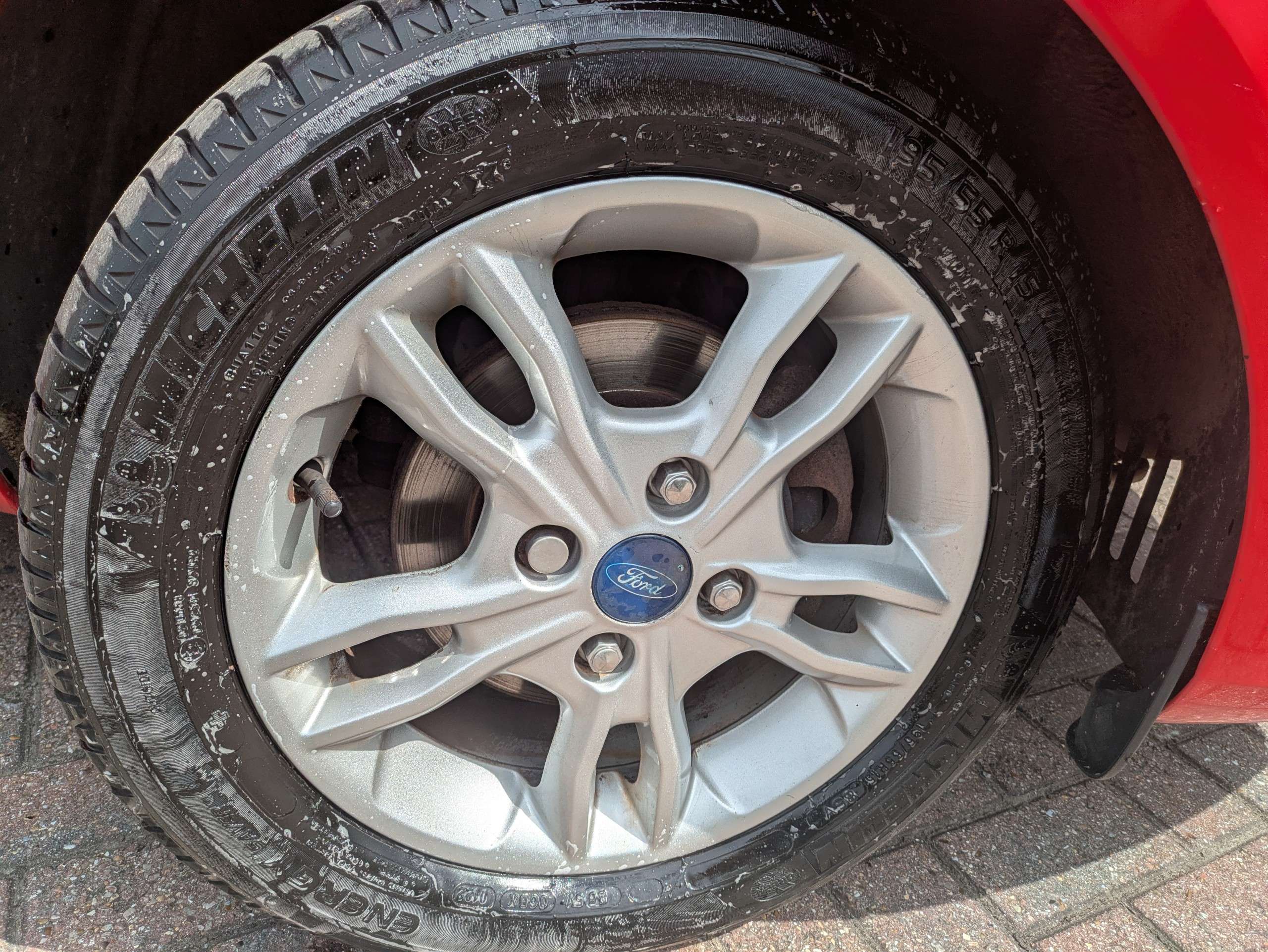 2014 FORD FIESTA 2014 FORD FIESTA