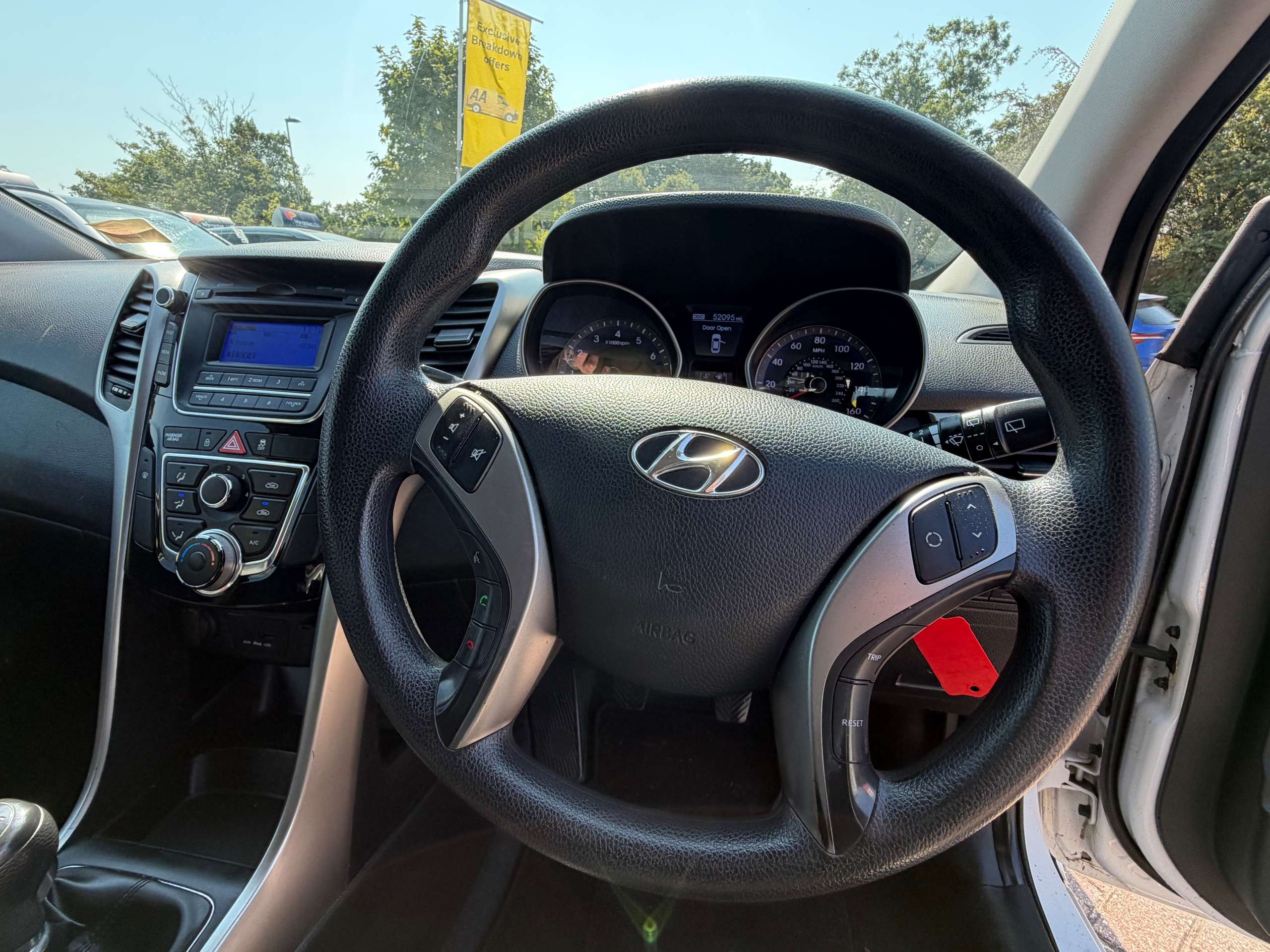 2012 HYUNDAI I30 2012 HYUNDAI I30