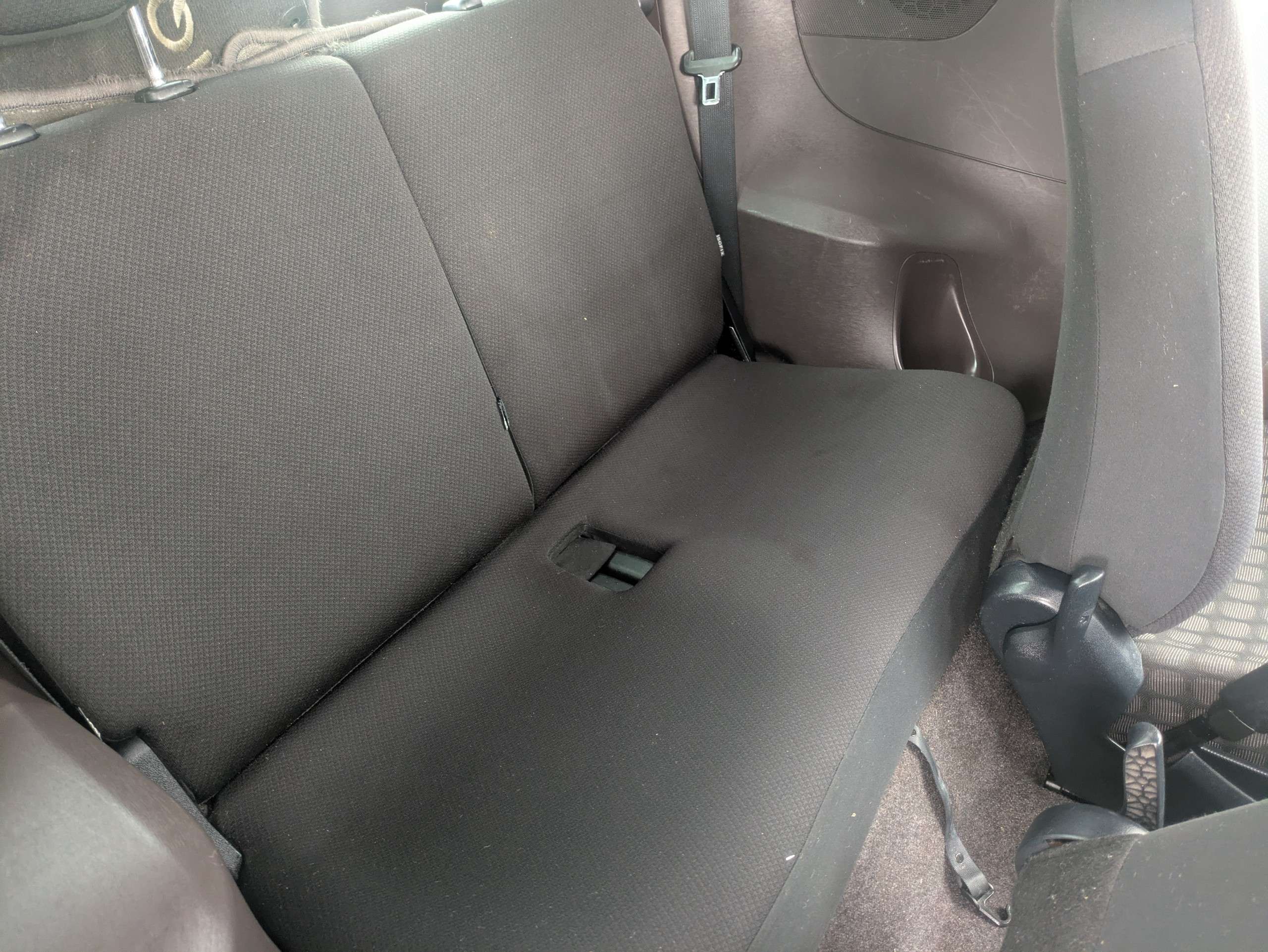 2009 TOYOTA IQ 2009 TOYOTA IQ