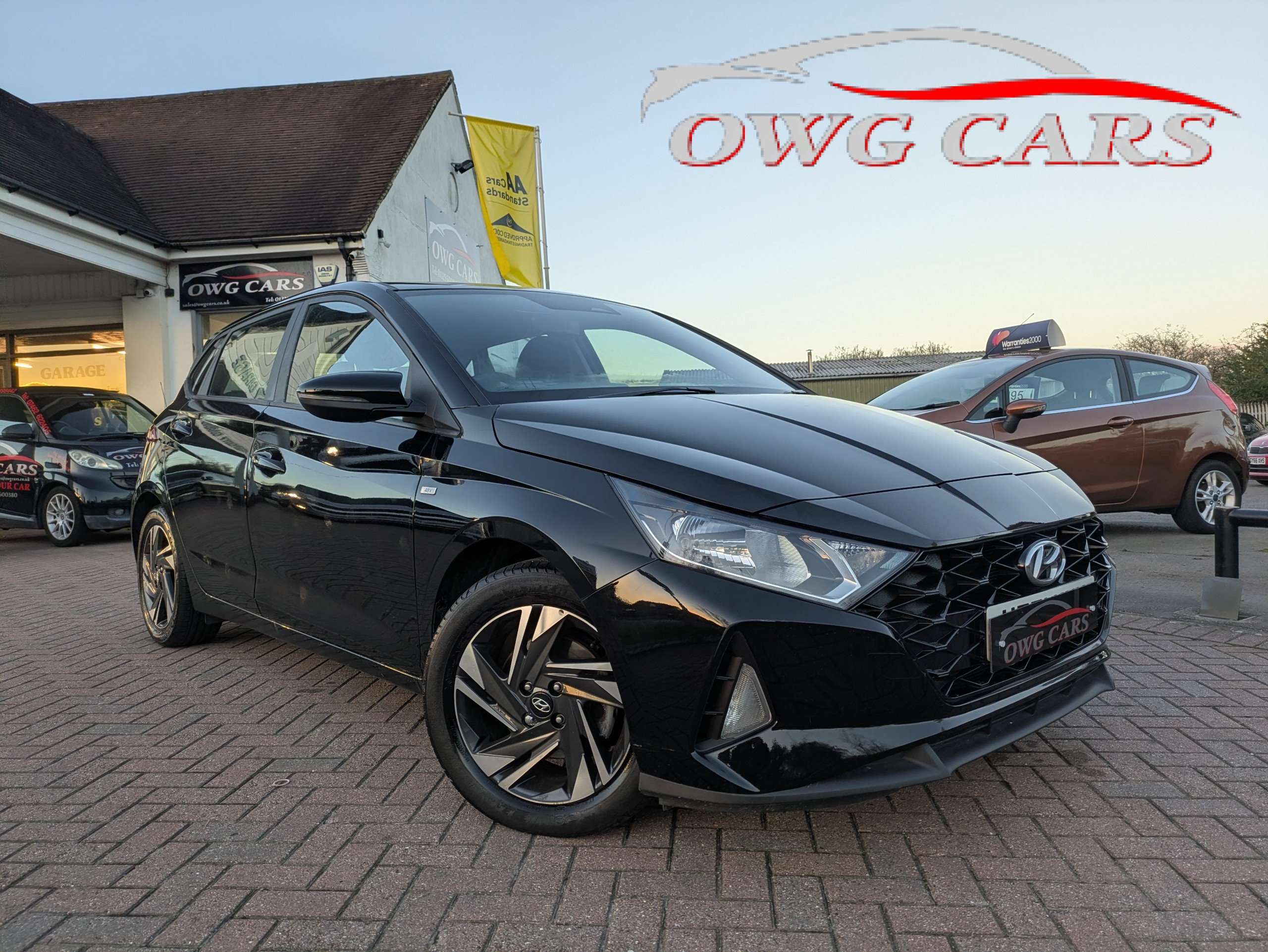 A 2022 HYUNDAI I20 1.0 T-GDi MHEV SE Connect Hatchback 5dr Petrol Hybrid Manual Euro 6 (s/s) (100 ps) A 2022 HYUNDAI I20 1.0 T-GDi MHEV SE Connect Hatchback 5dr Petrol Hybrid Manual Euro 6 (s/s) (100 ps)