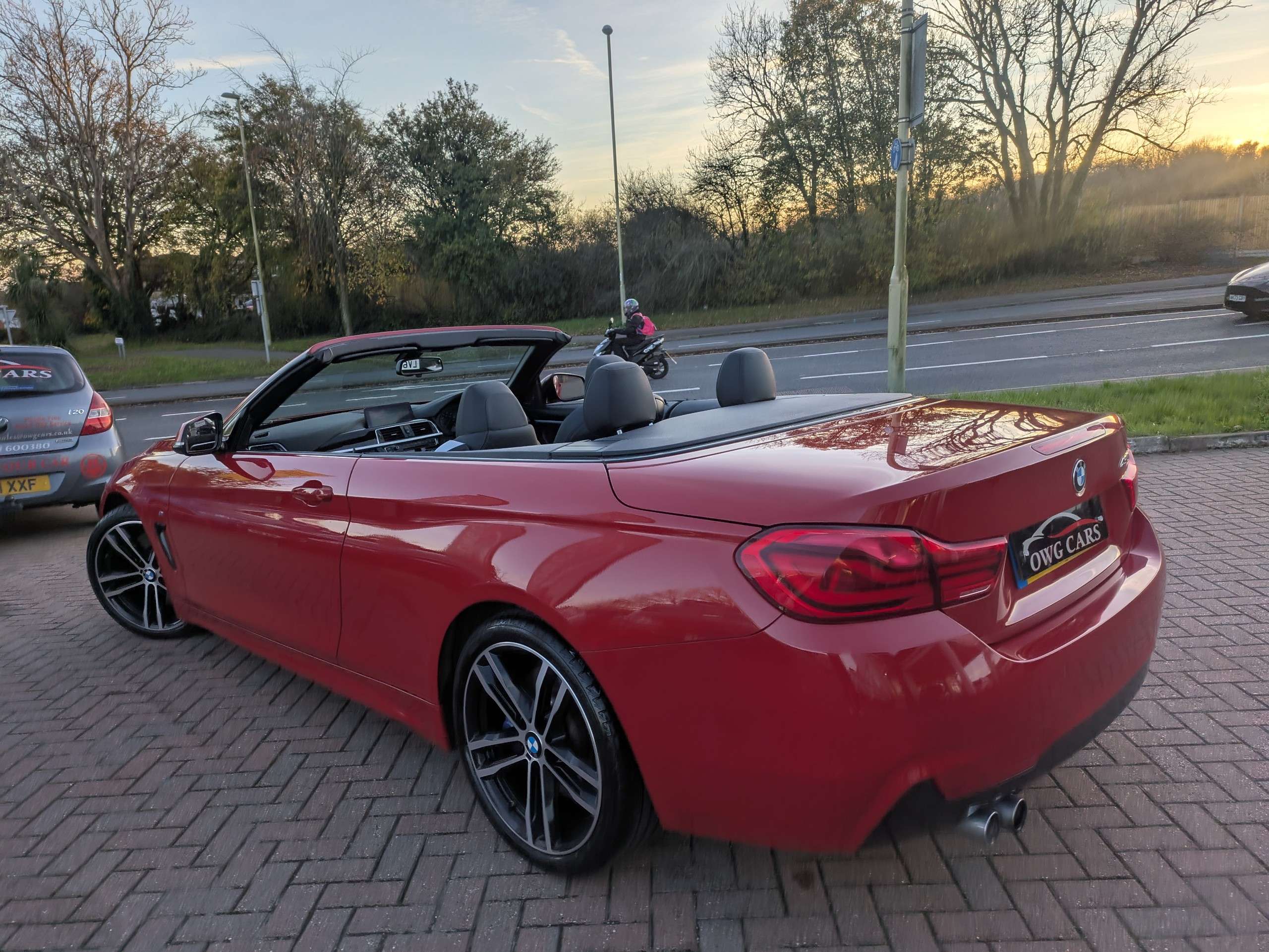 2018 BMW 4 SERIES 2018 BMW 4 SERIES