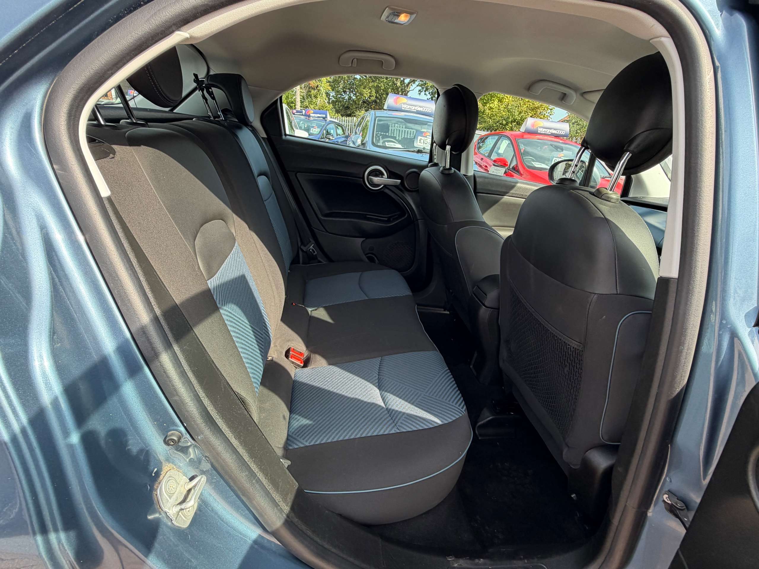 2018 FIAT 500X 2018 FIAT 500X
