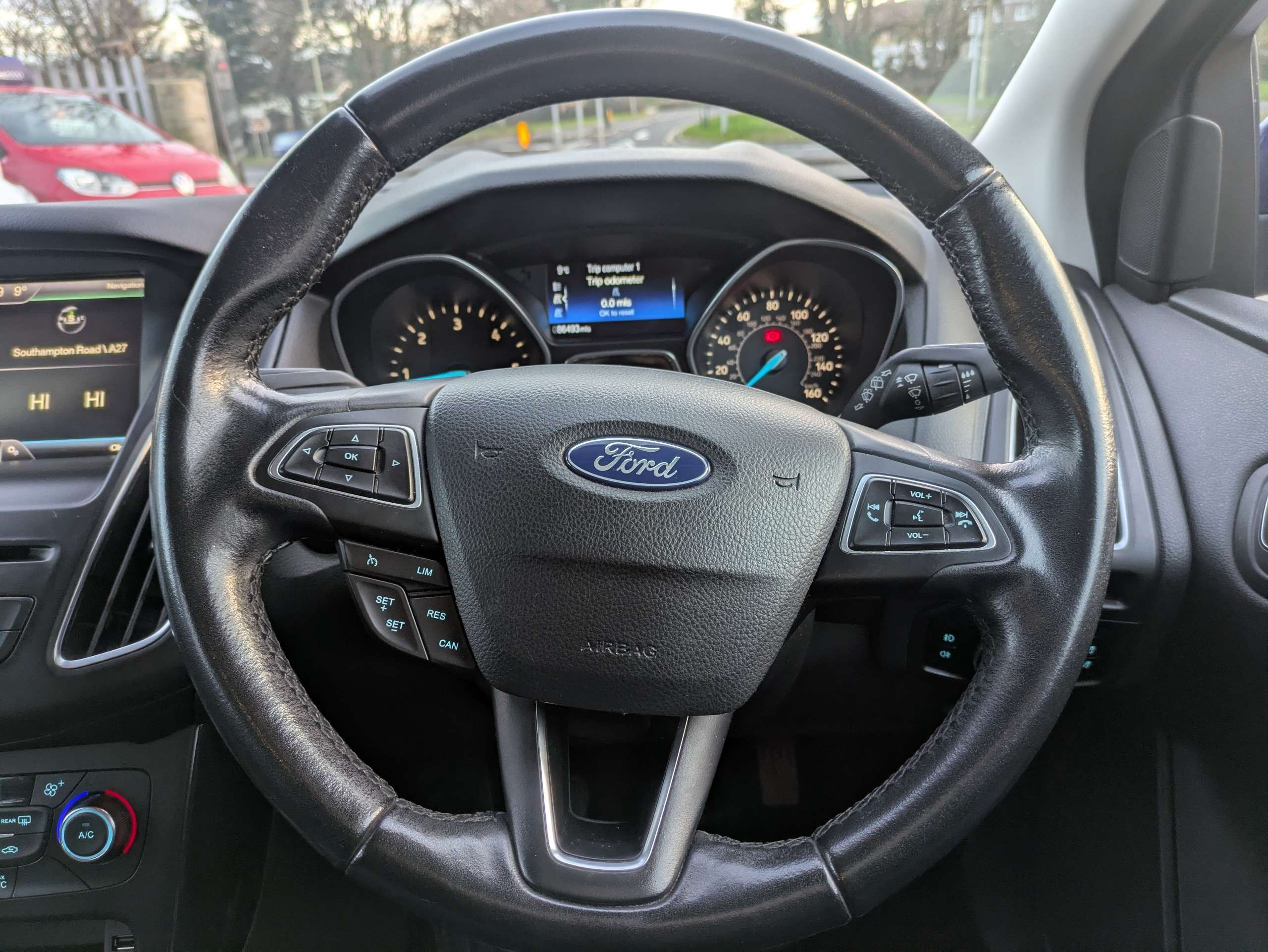 2015 FORD FOCUS 2015 FORD FOCUS