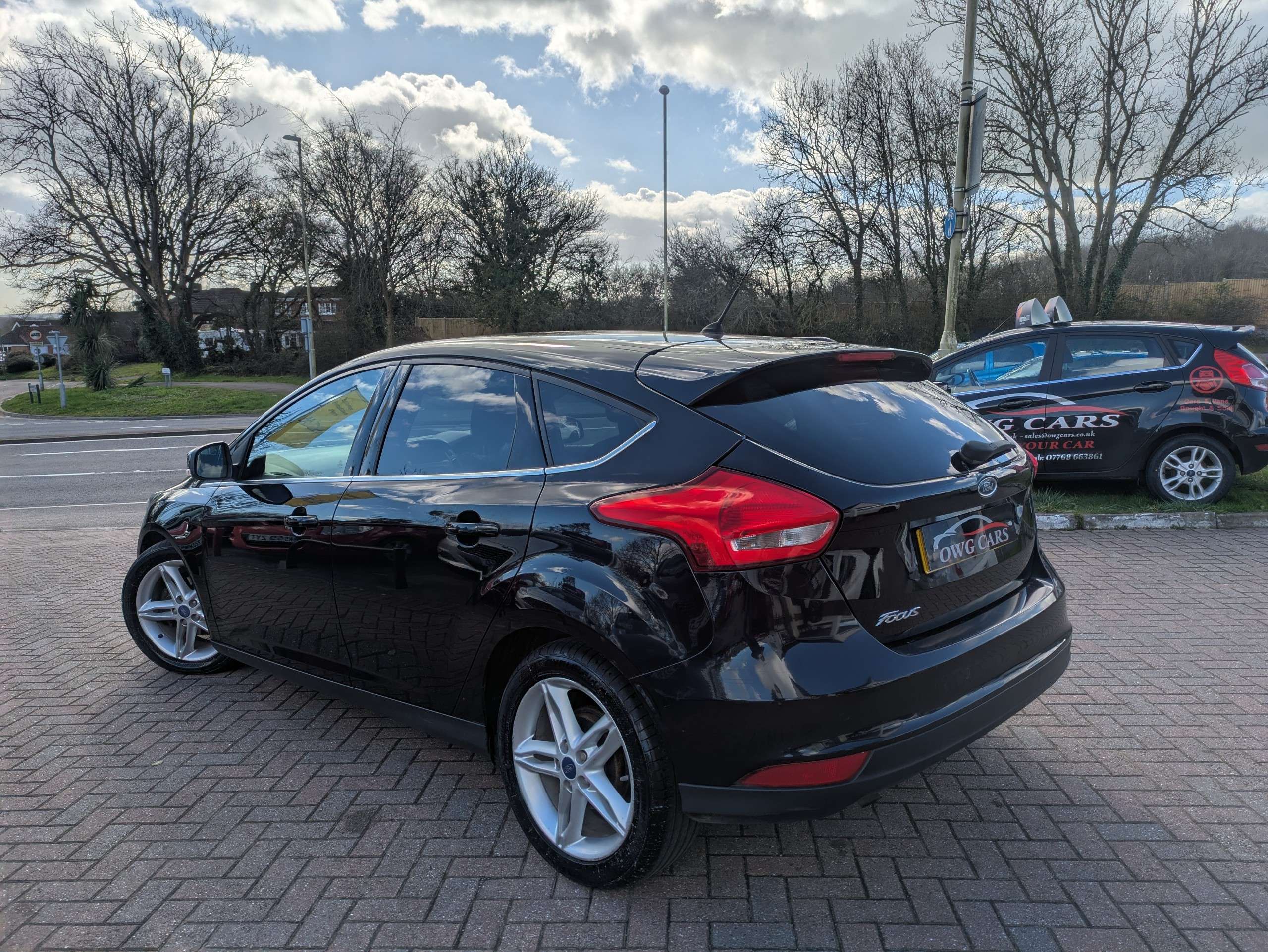 2015 FORD FOCUS 2015 FORD FOCUS