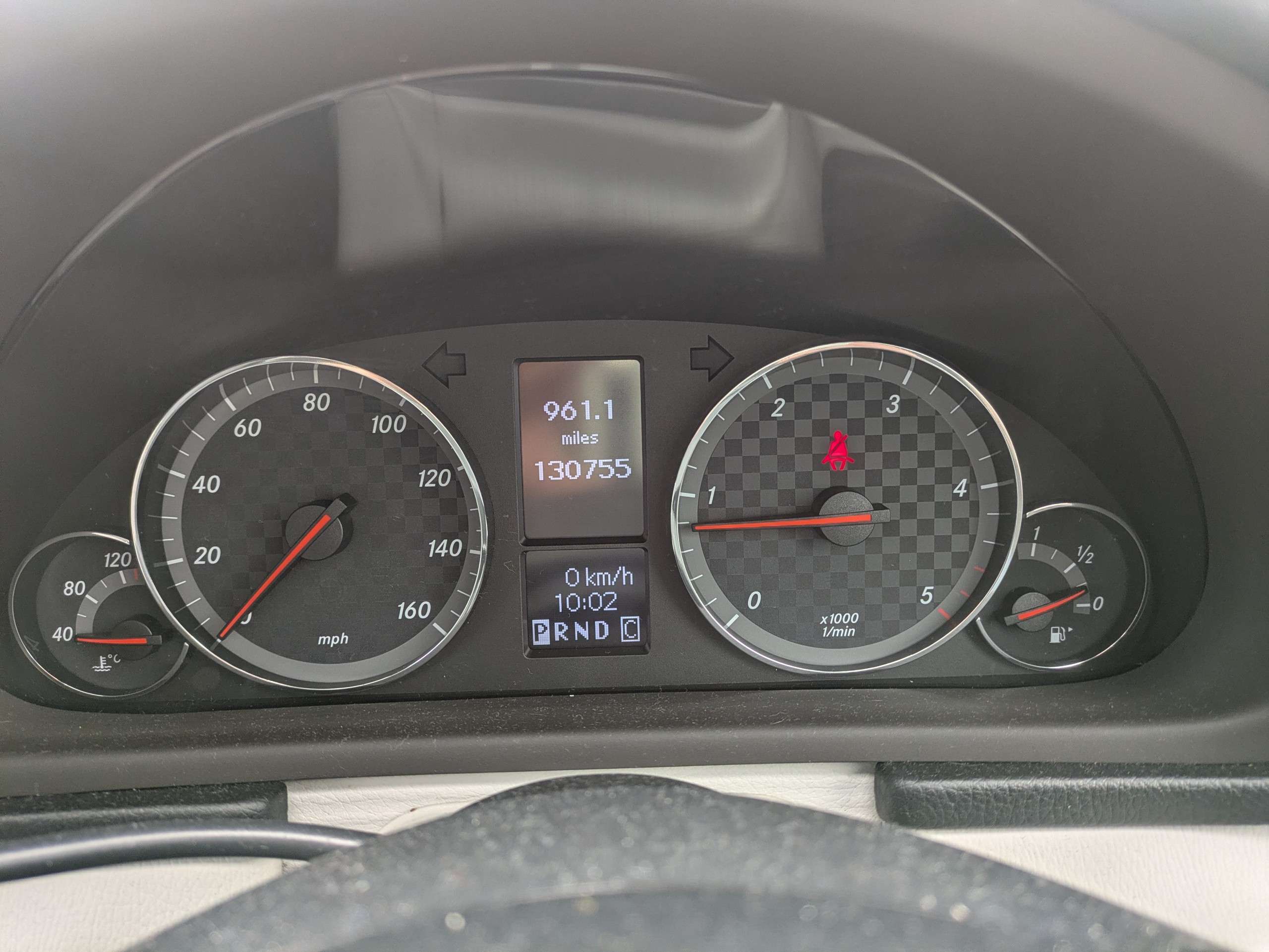 2009 MERCEDES-BENZ CLC CLASS 2009 MERCEDES-BENZ CLC CLASS