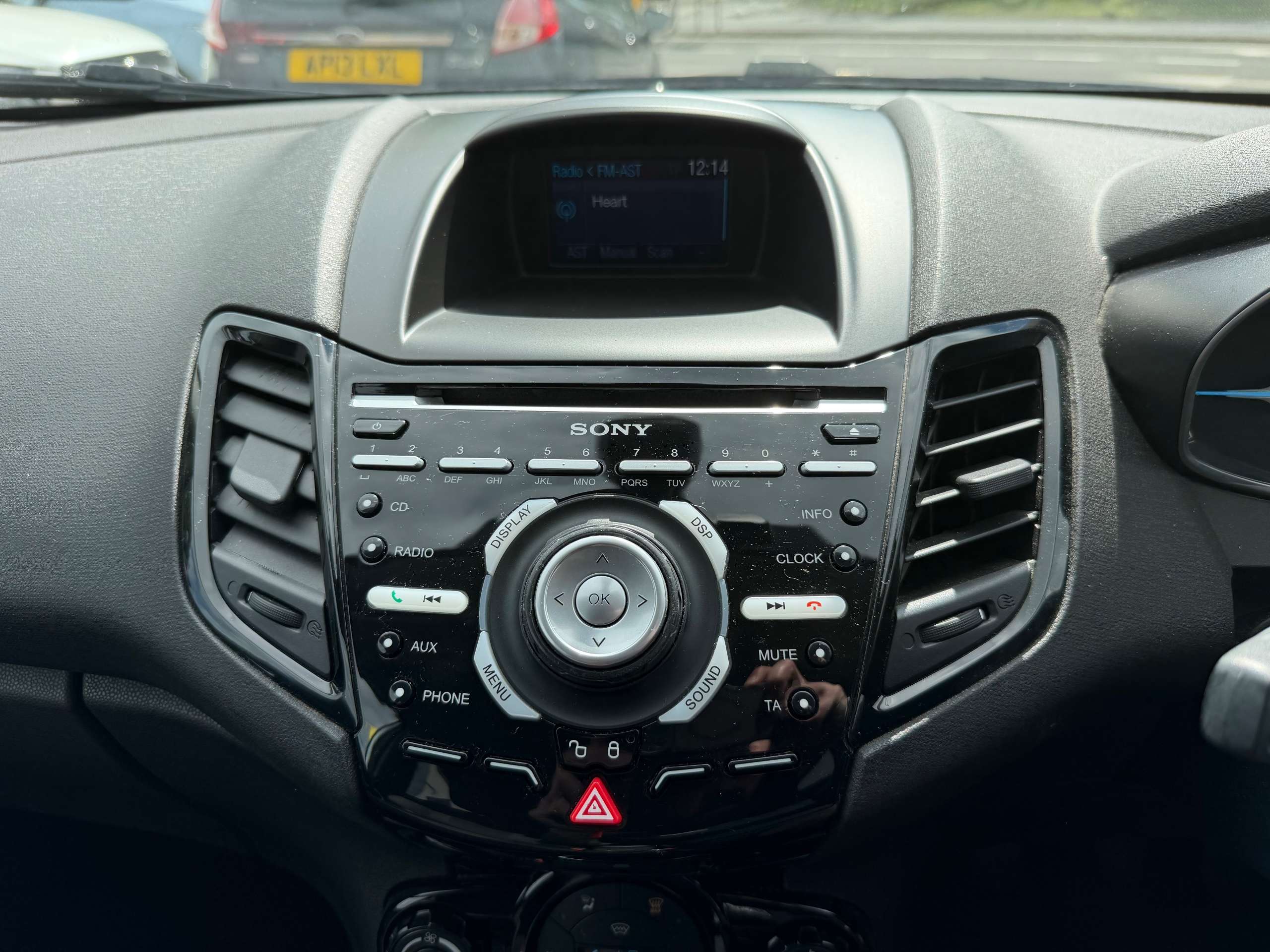 2013 FORD FIESTA 2013 FORD FIESTA