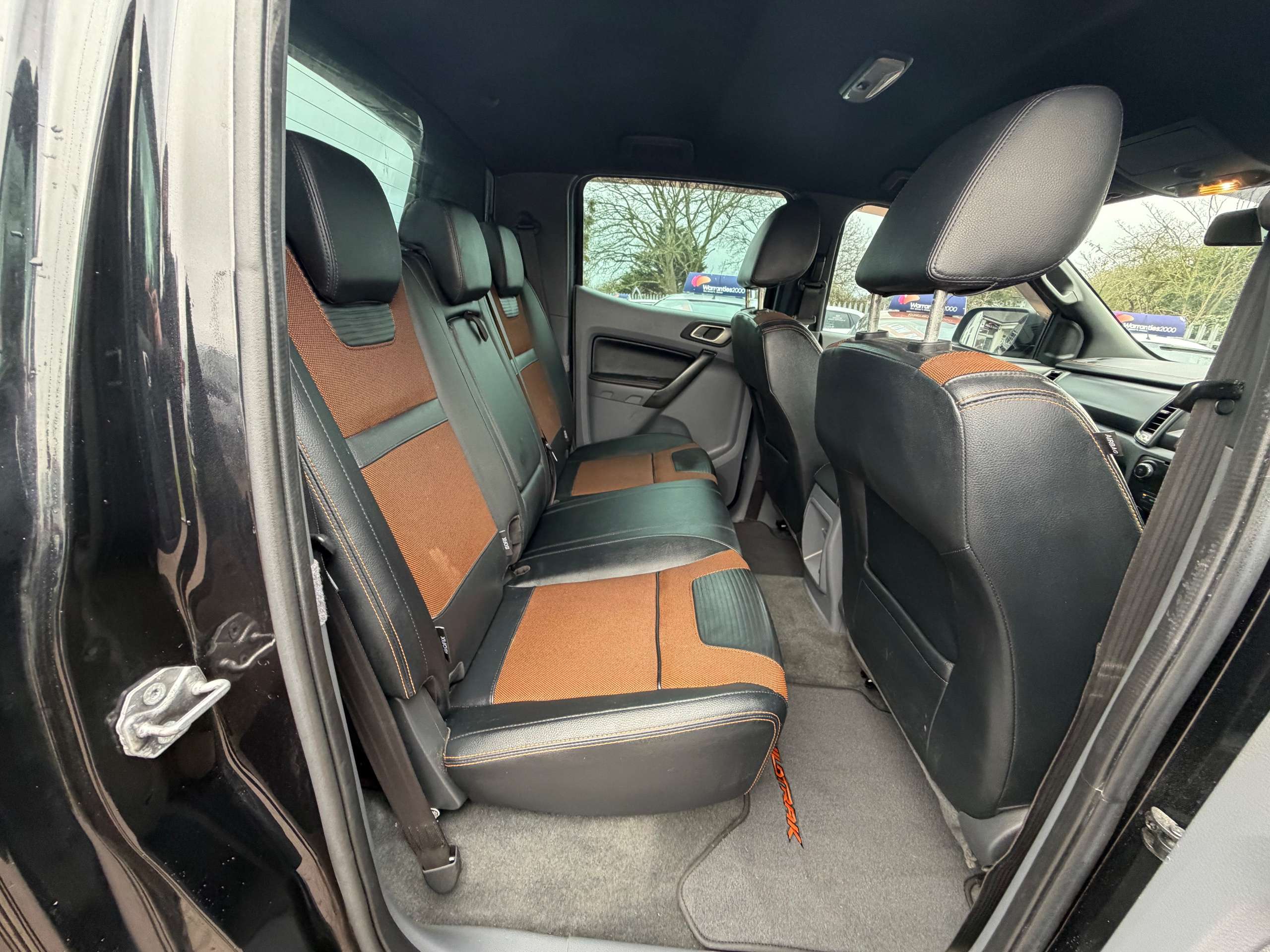 2017 FORD RANGER 2017 FORD RANGER