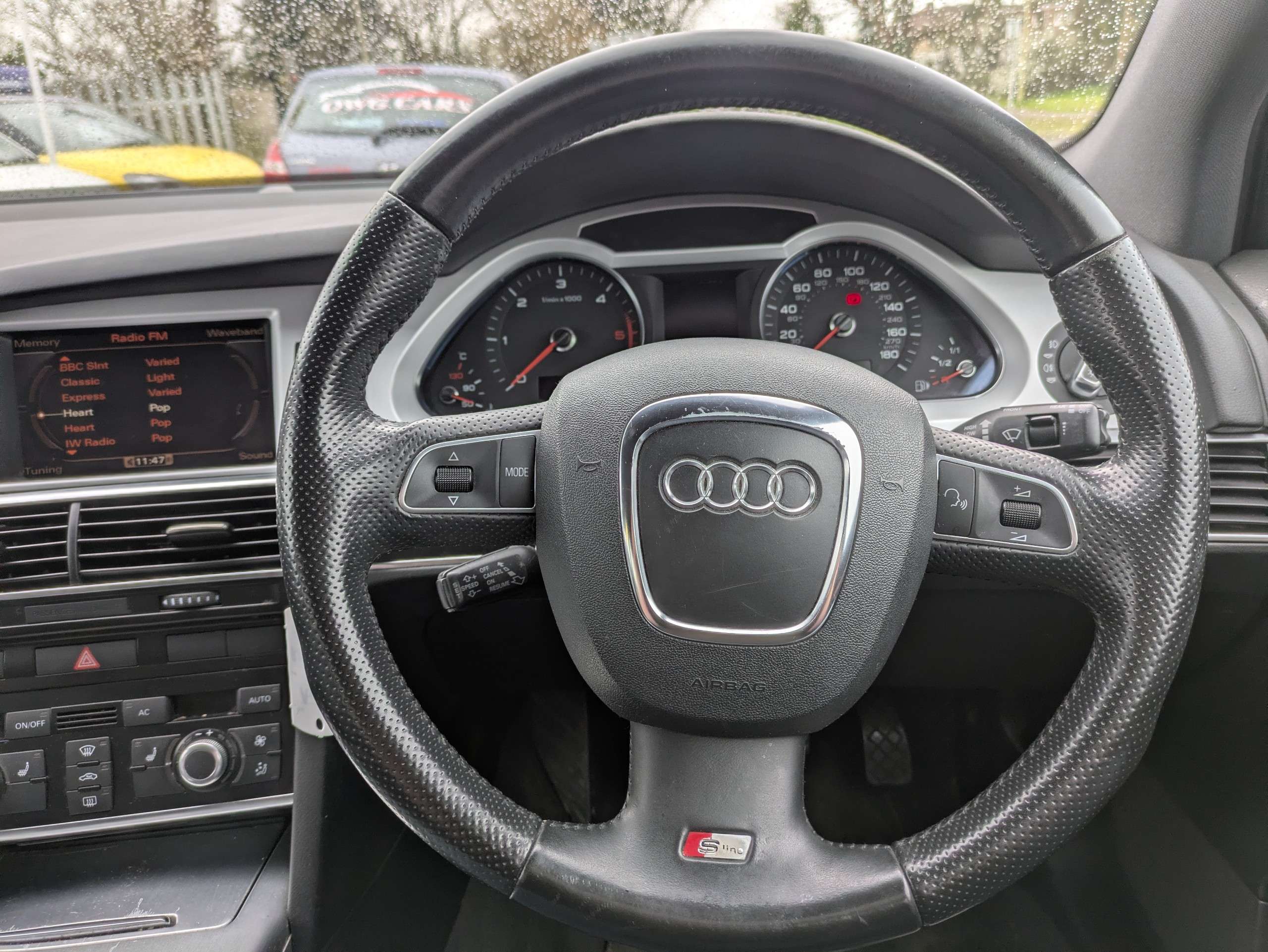 2011 AUDI A6 AVANT 2011 AUDI A6 AVANT