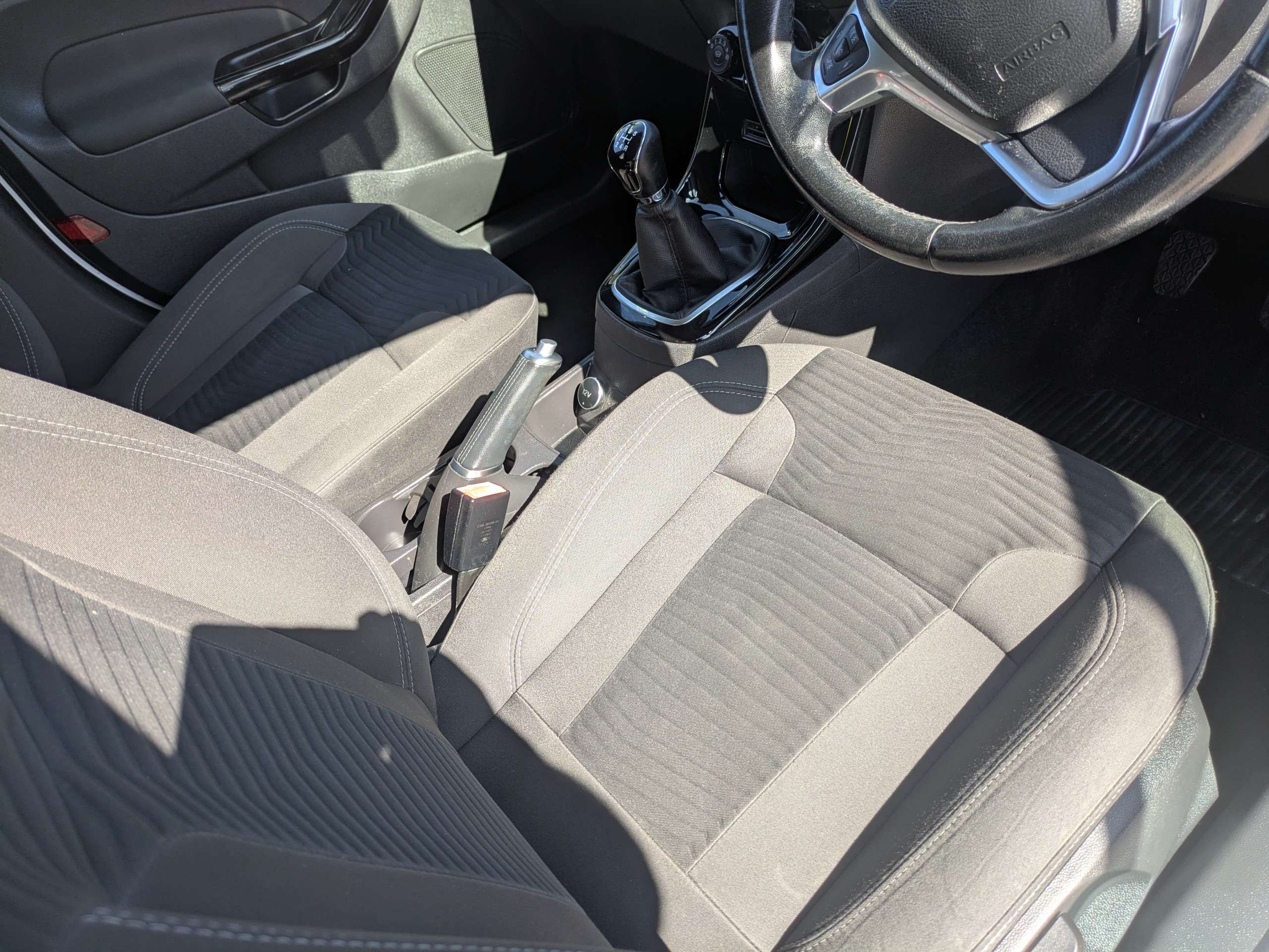 2016 FORD FIESTA 2016 FORD FIESTA