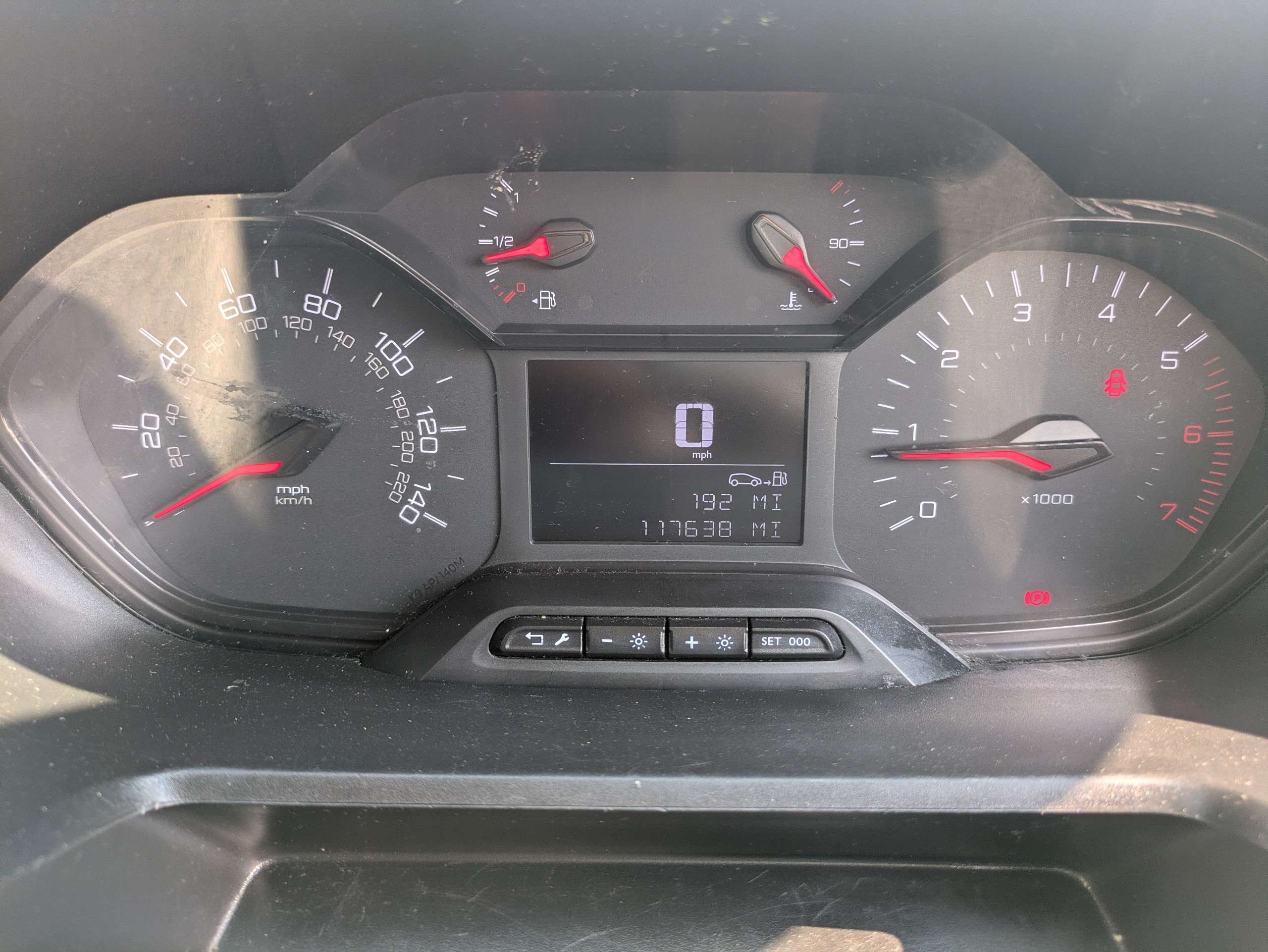 2019 PEUGEOT PARTNER 2019 PEUGEOT PARTNER