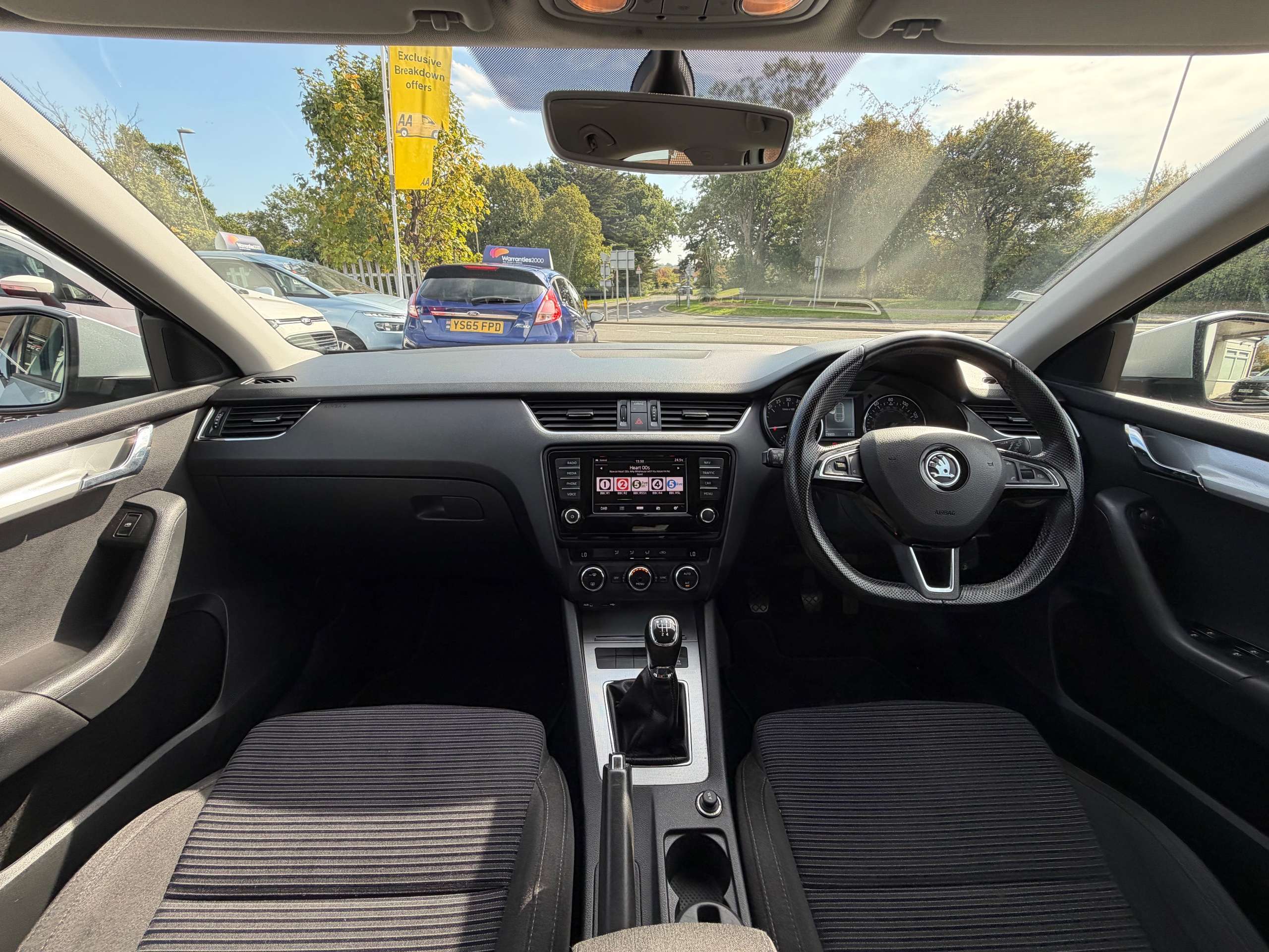 2016 SKODA OCTAVIA 2016 SKODA OCTAVIA