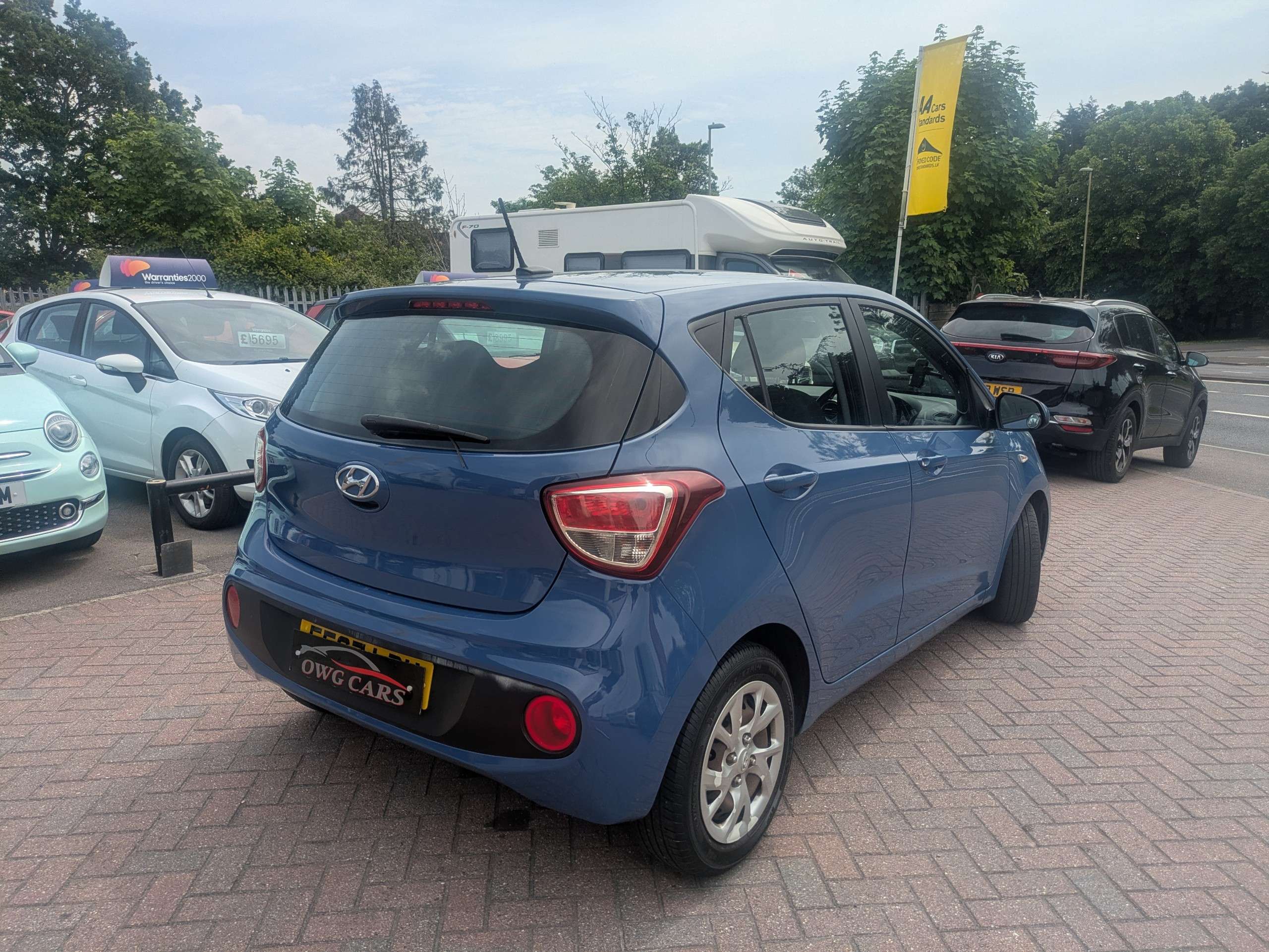 2017 HYUNDAI I10 2017 HYUNDAI I10
