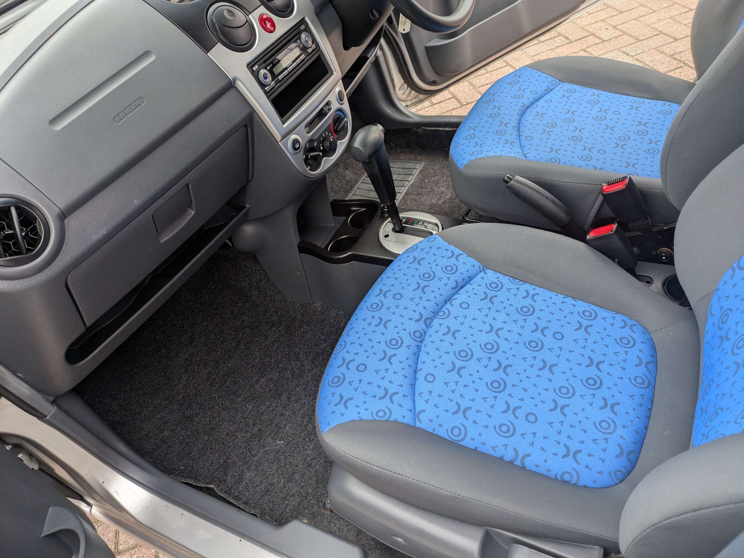 2008 CHEVROLET MATIZ 2008 CHEVROLET MATIZ