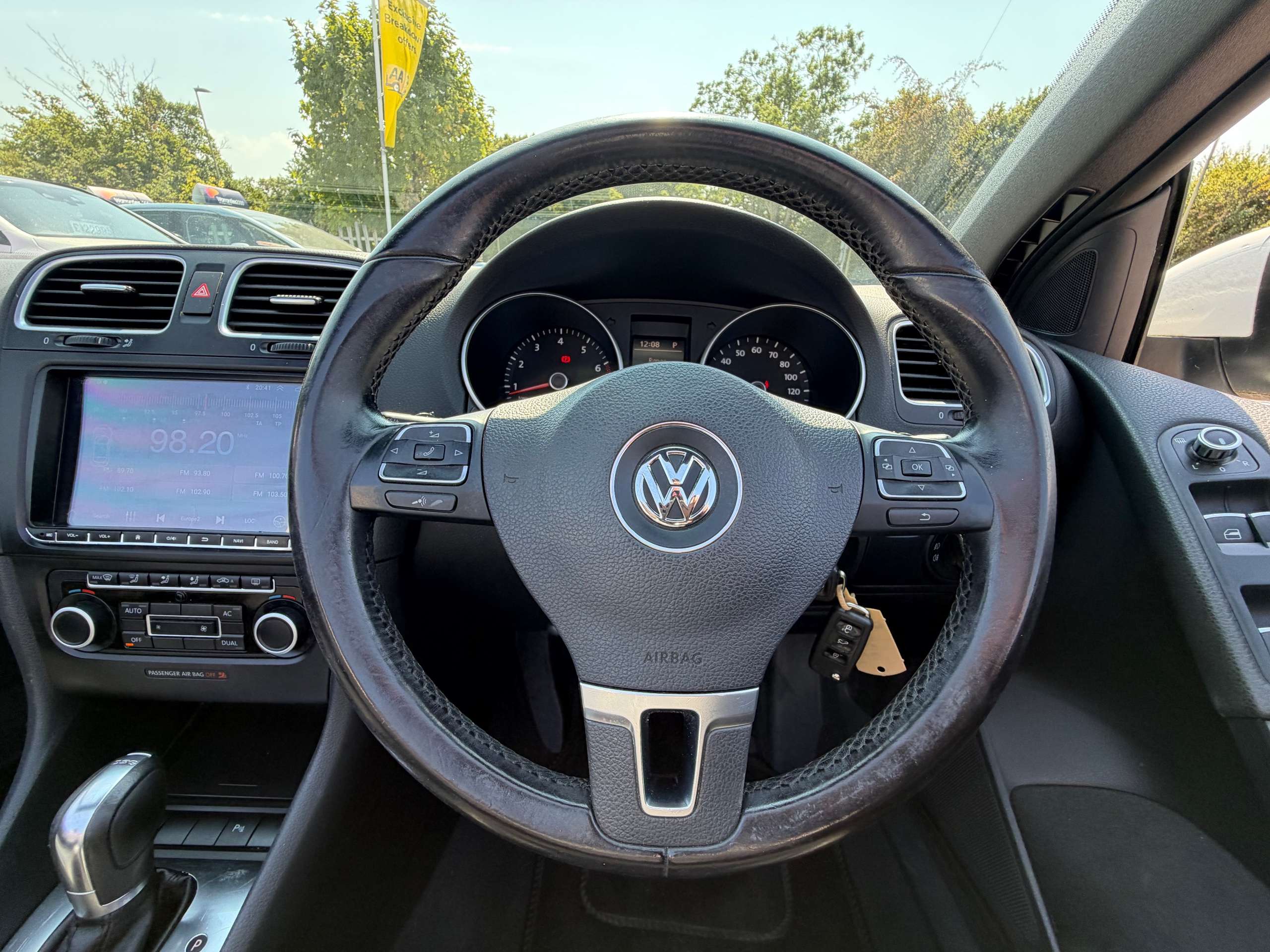 2012 VOLKSWAGEN GOLF 2012 VOLKSWAGEN GOLF