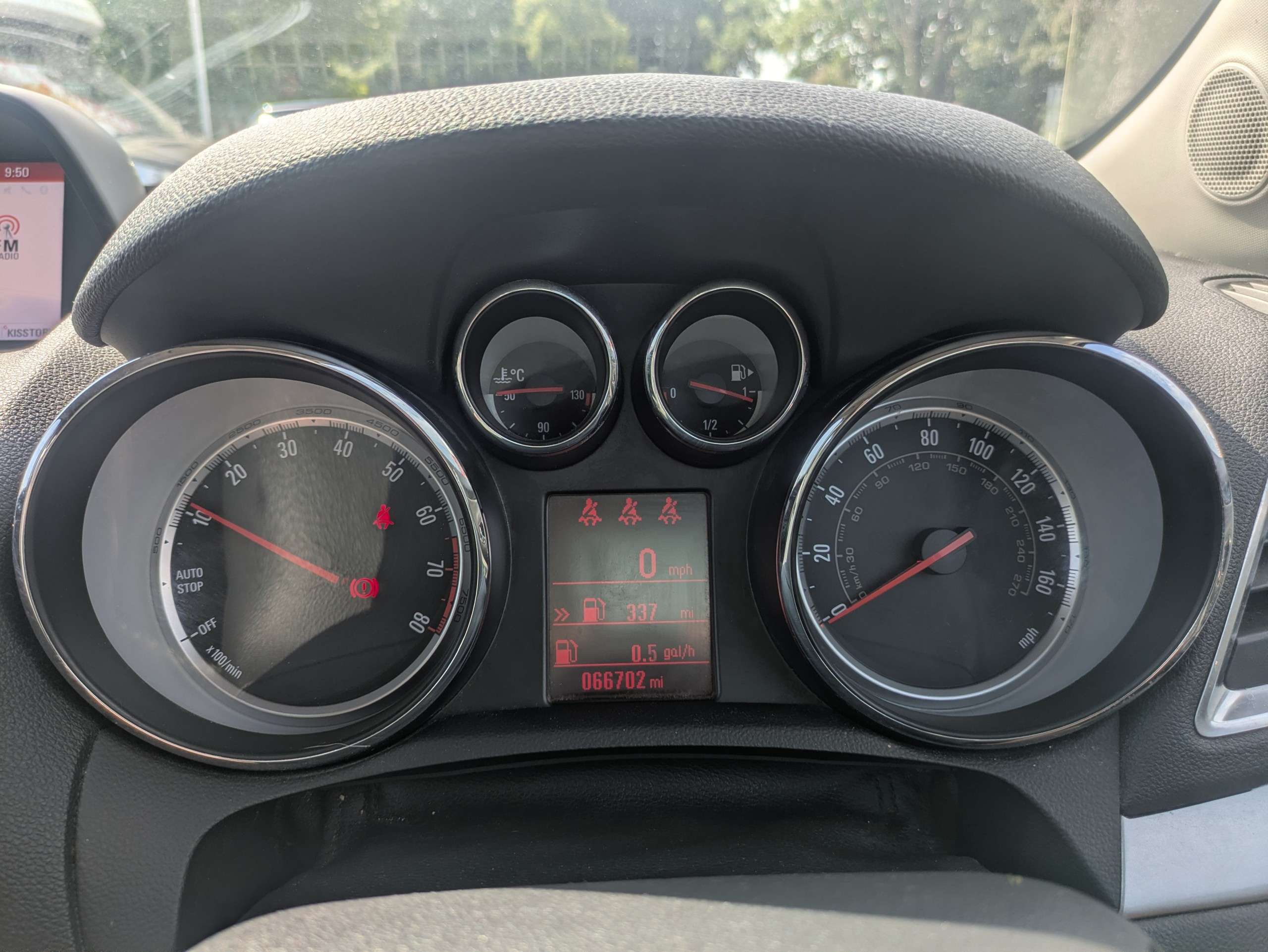 2014 VAUXHALL MOKKA 2014 VAUXHALL MOKKA