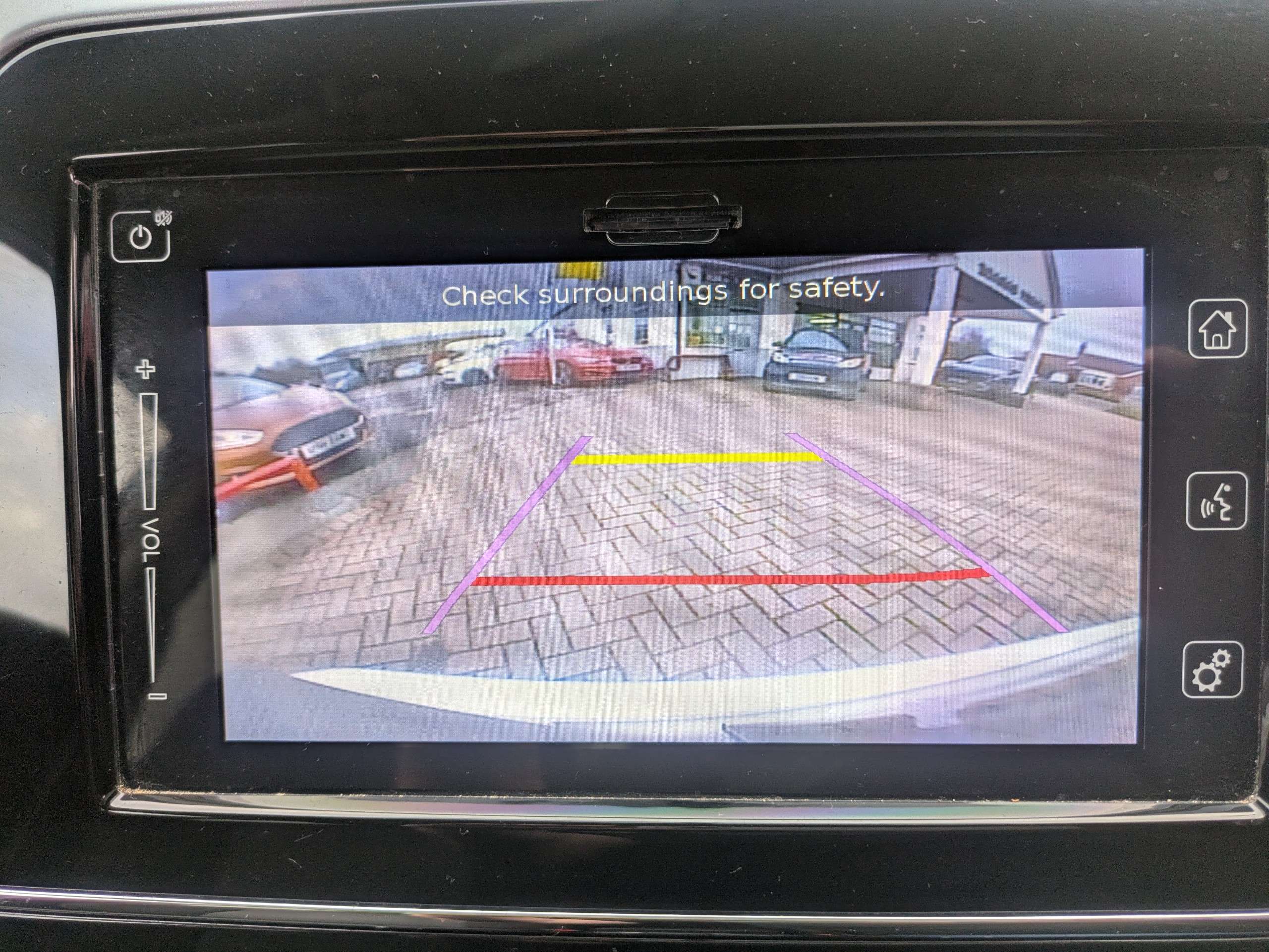 2019 SUZUKI VITARA 2019 SUZUKI VITARA