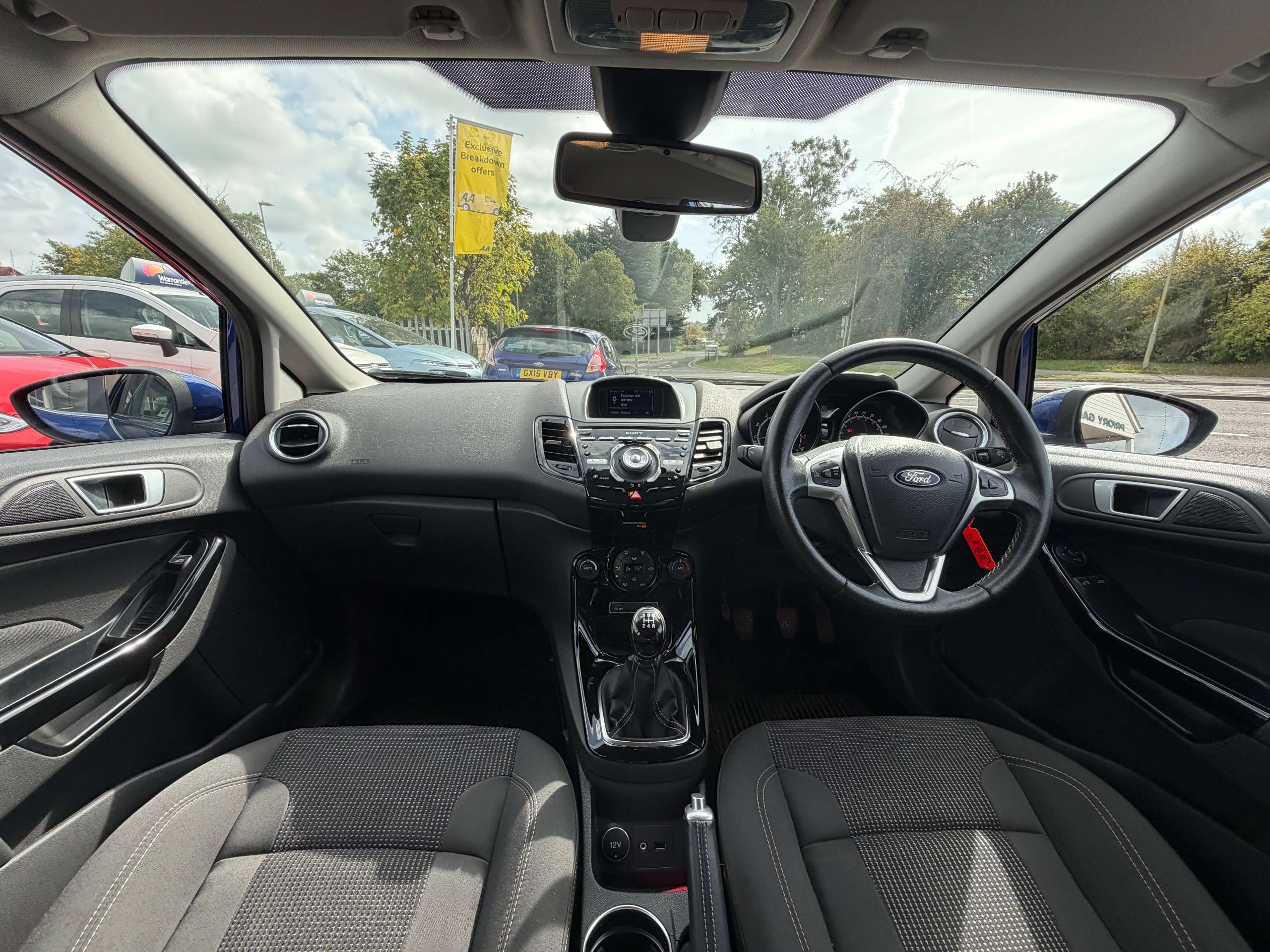 2016 FORD FIESTA 2016 FORD FIESTA
