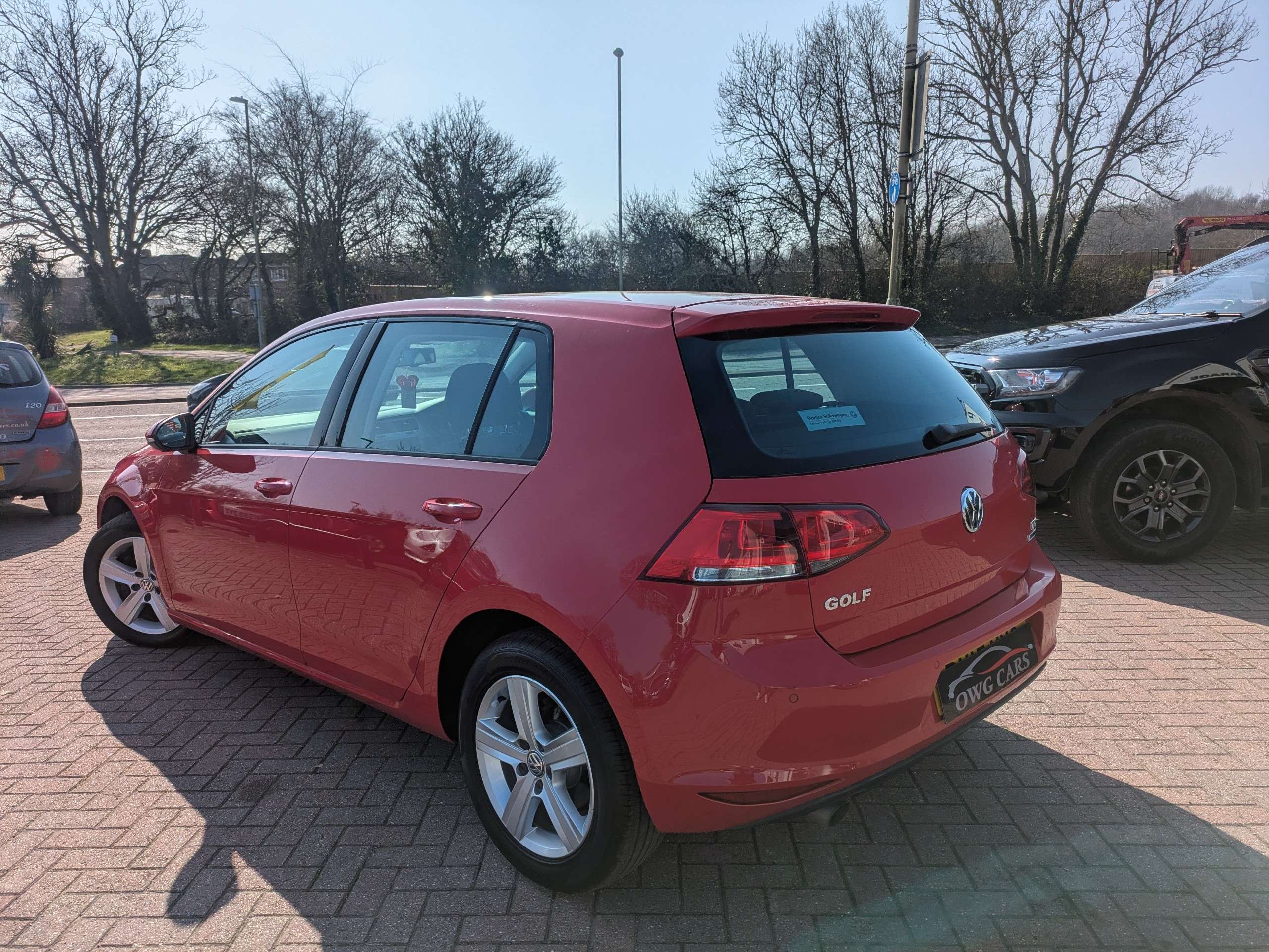 2015 VOLKSWAGEN GOLF 2015 VOLKSWAGEN GOLF