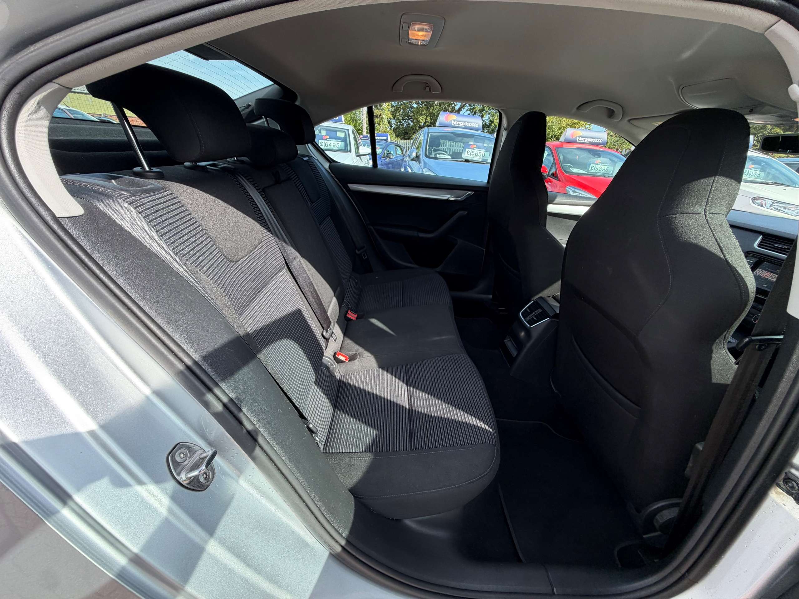 2016 SKODA OCTAVIA 2016 SKODA OCTAVIA
