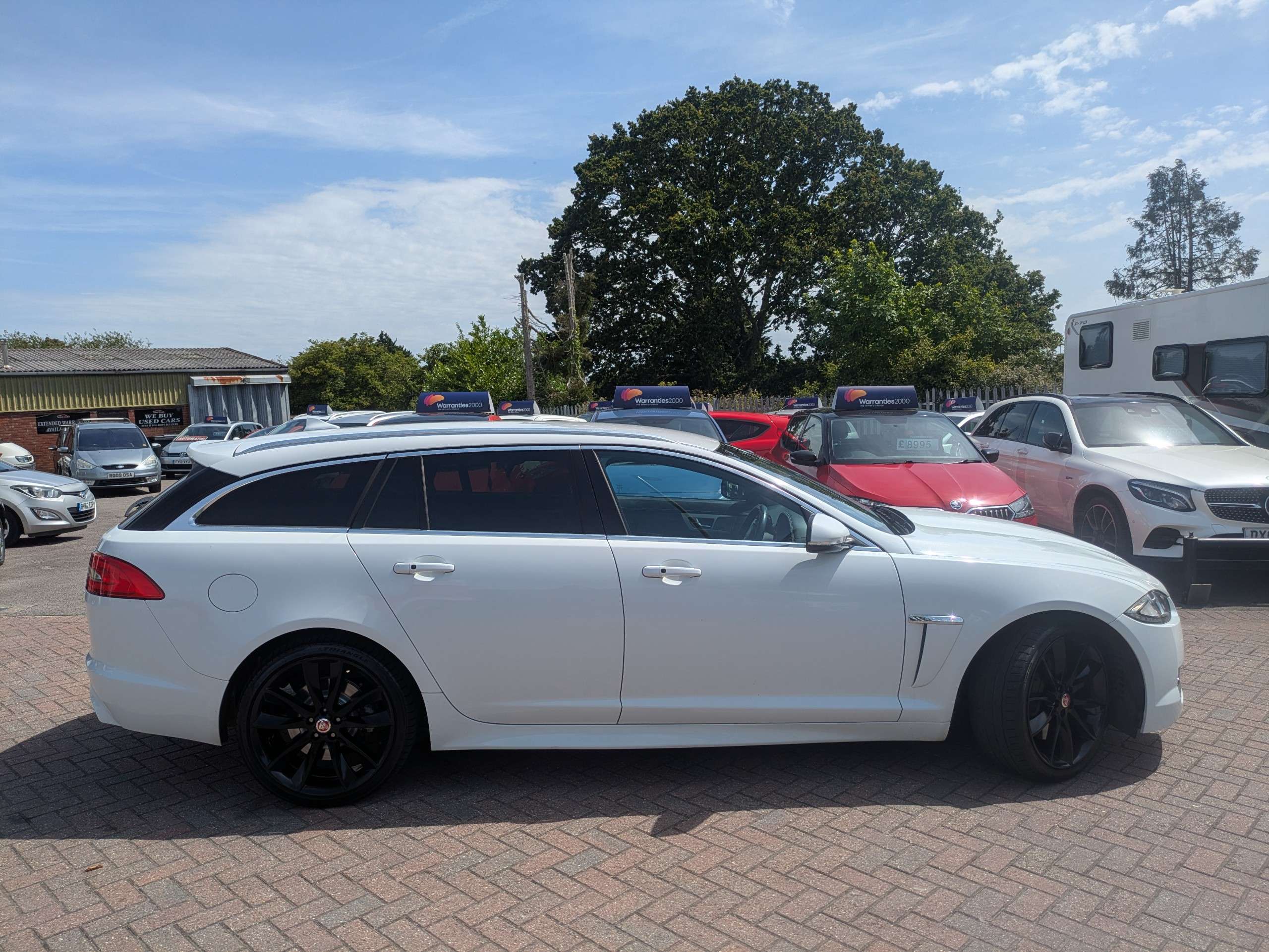 2014 JAGUAR XF 2014 JAGUAR XF