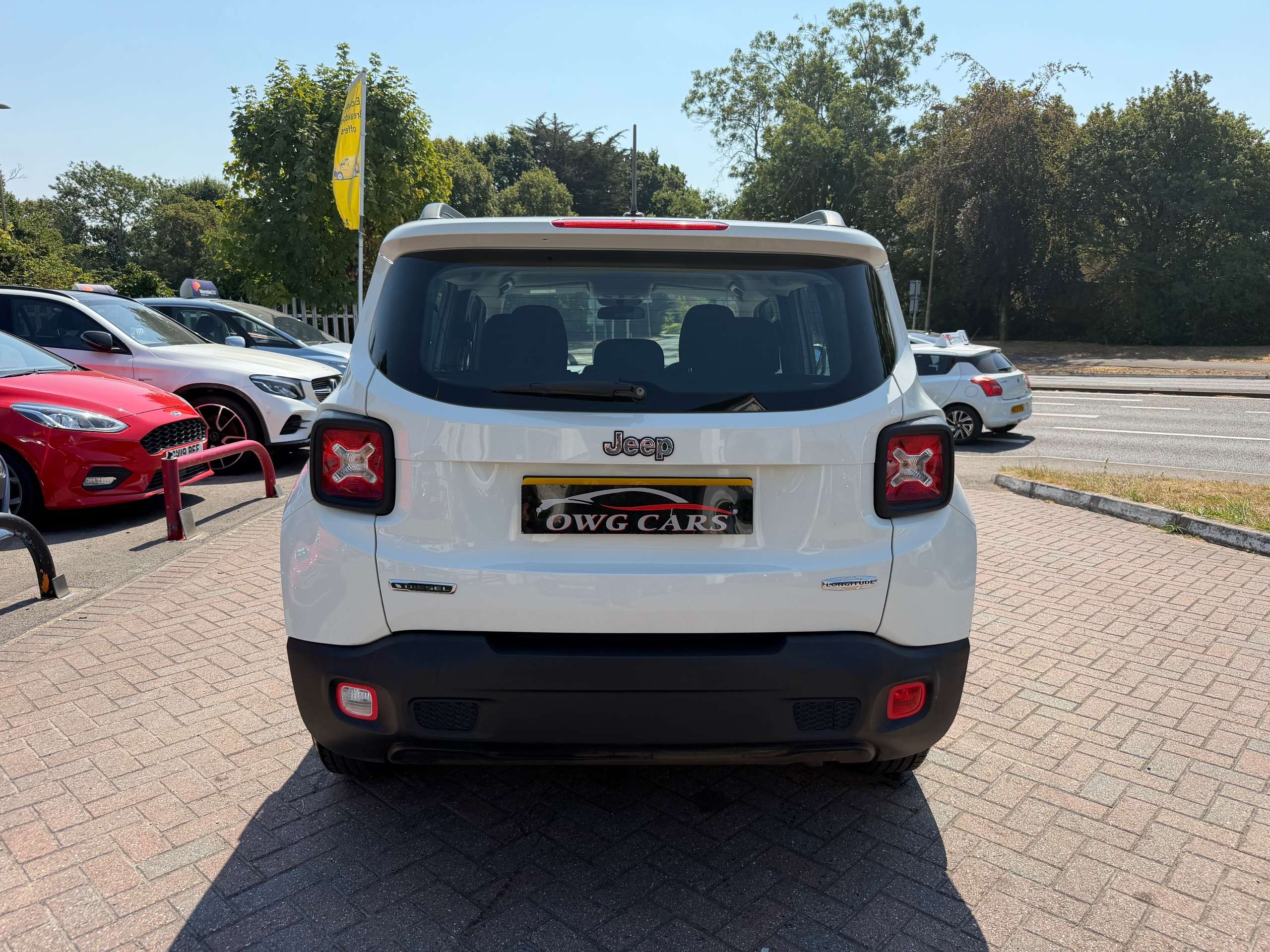 2015 JEEP RENEGADE 2015 JEEP RENEGADE