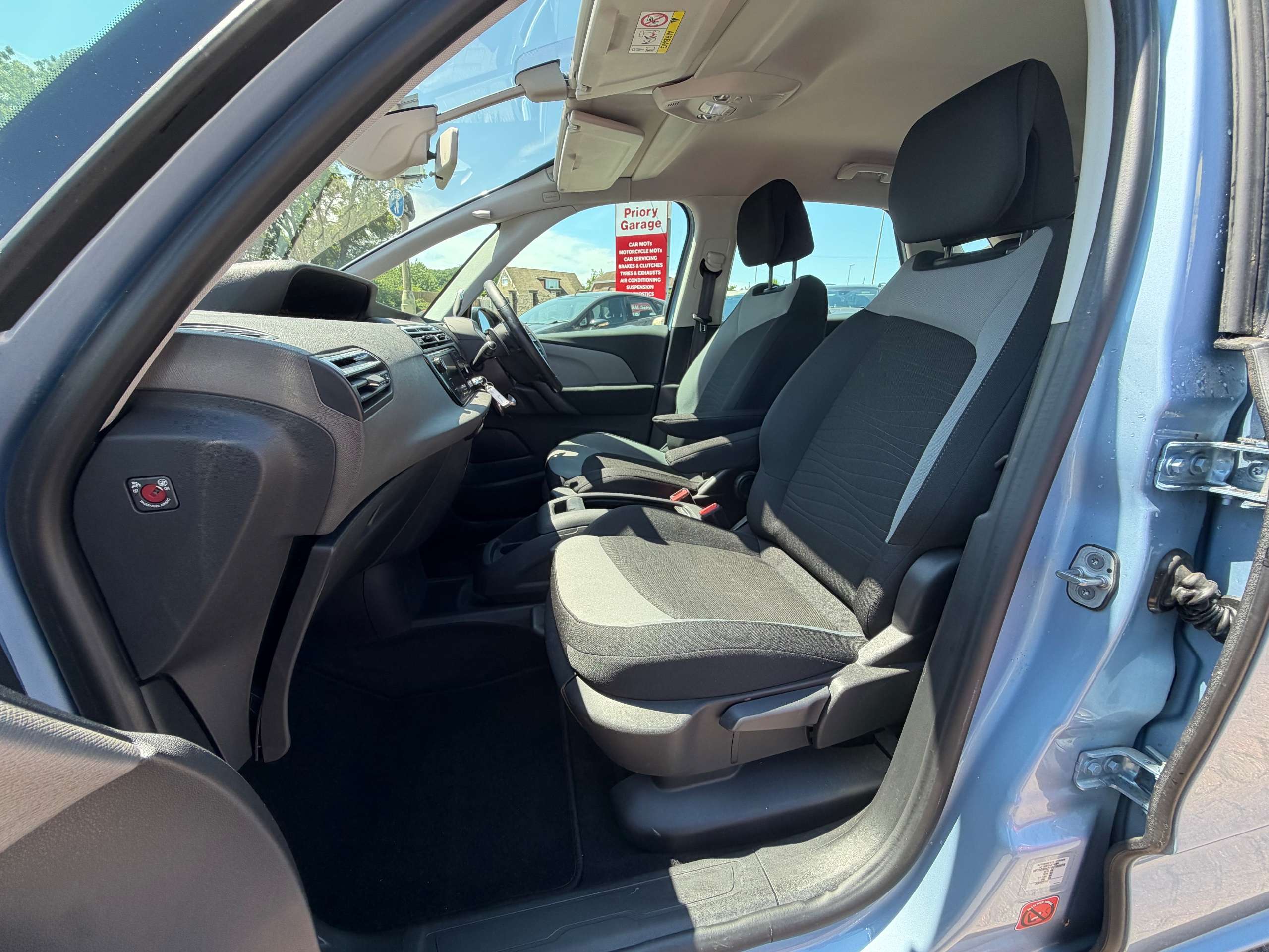 2015 CITROEN C4 PICASSO 2015 CITROEN C4 PICASSO
