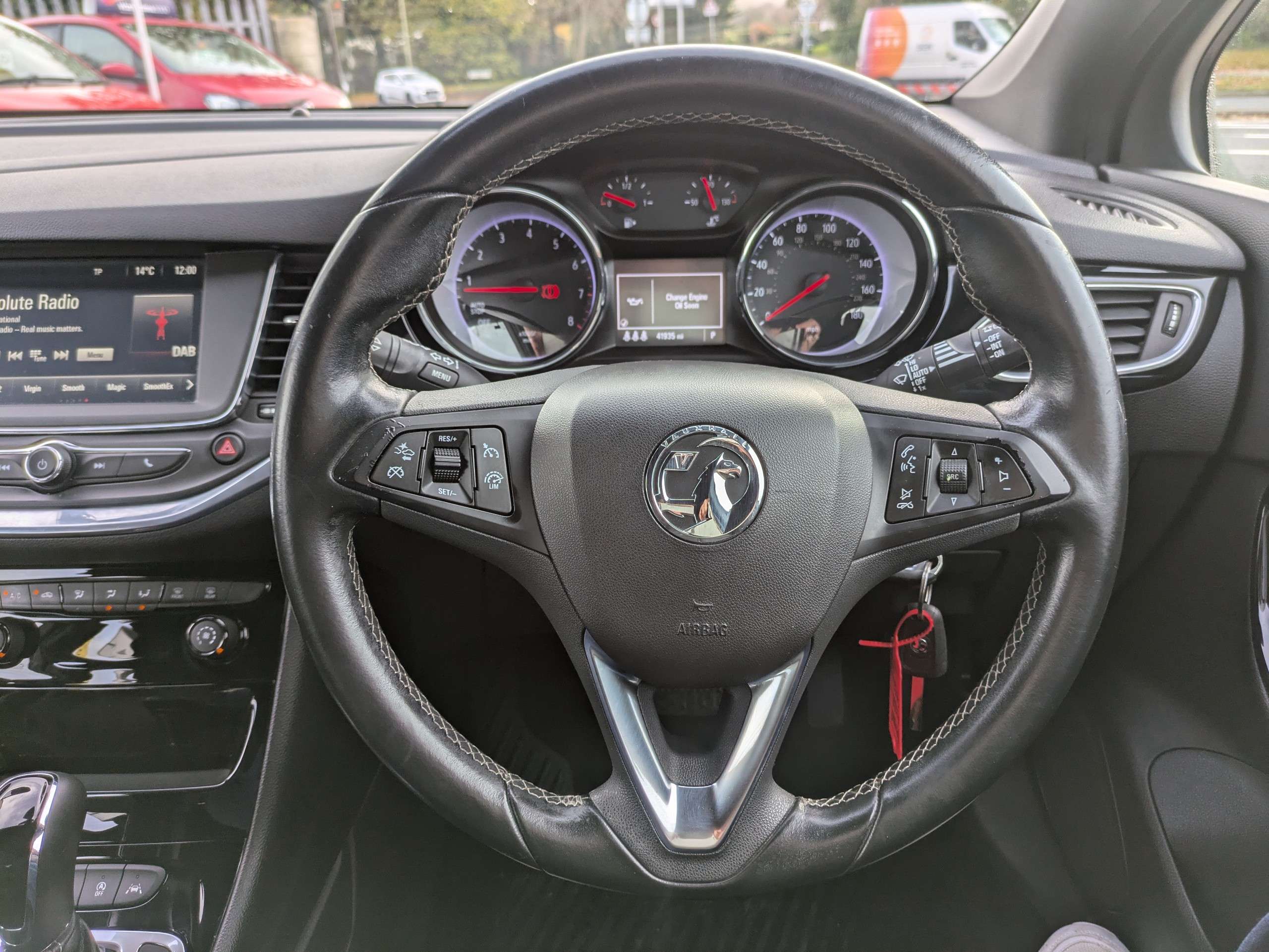 2016 VAUXHALL ASTRA 2016 VAUXHALL ASTRA