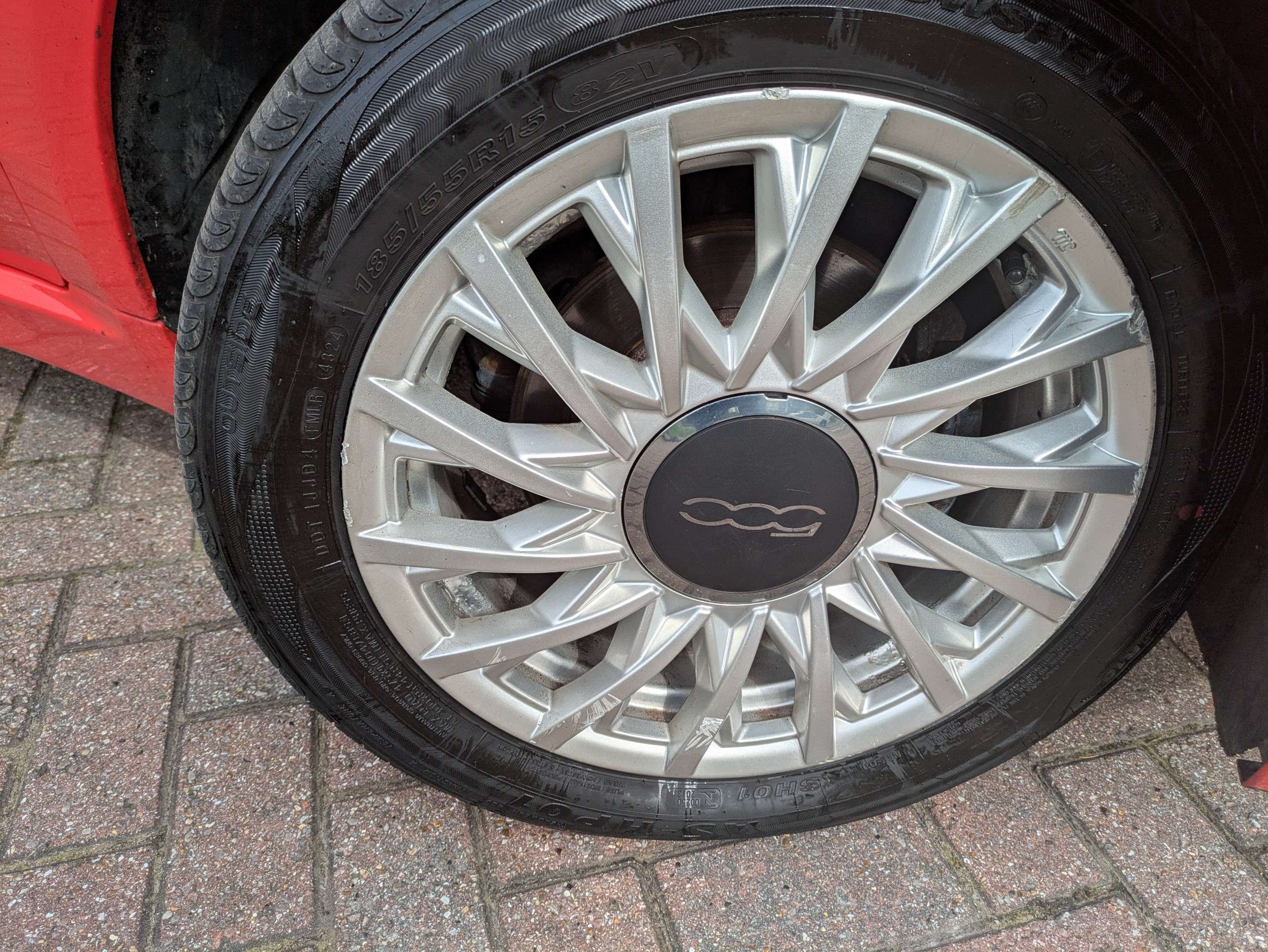 2015 FIAT 500 2015 FIAT 500