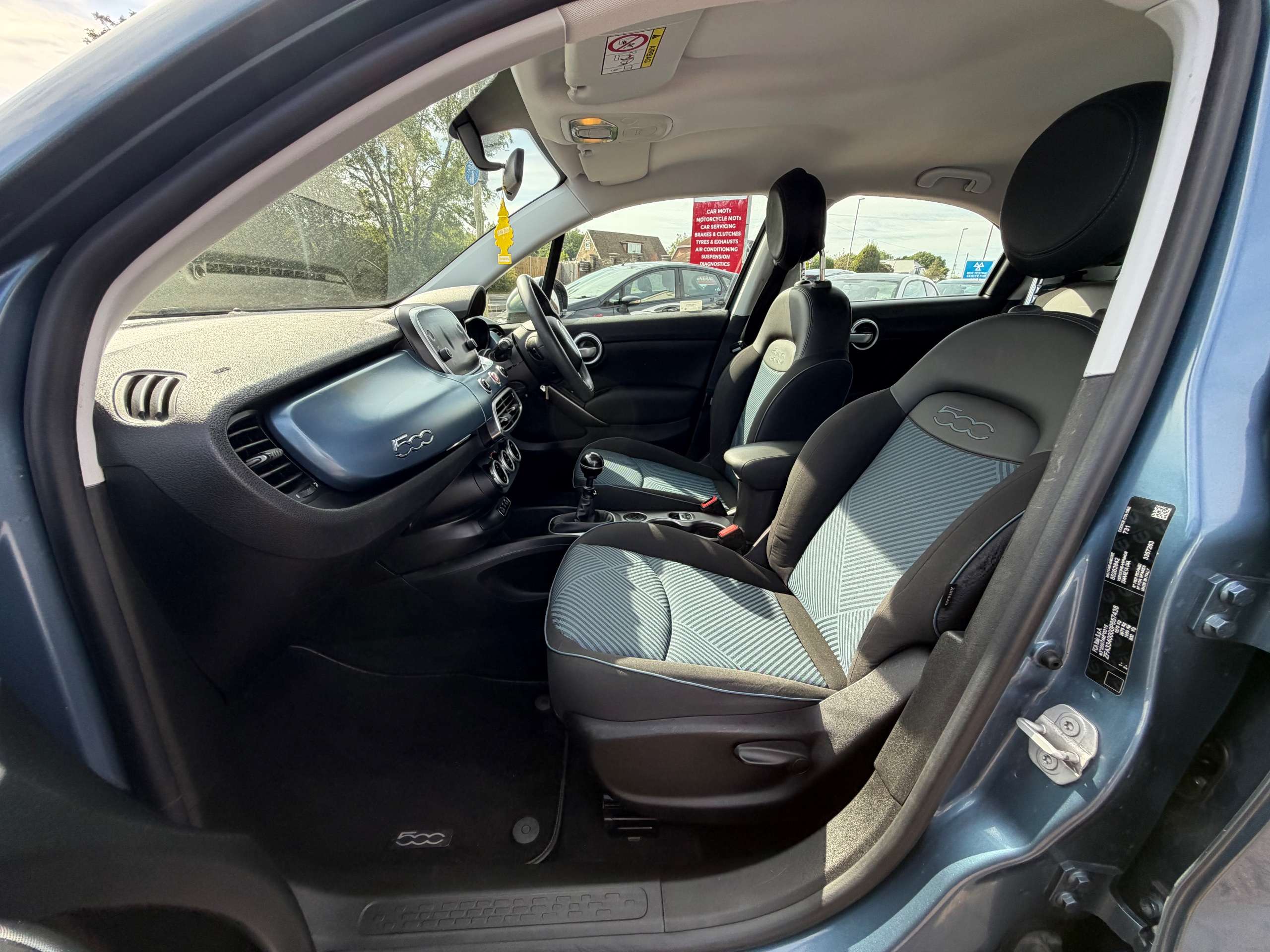 2018 FIAT 500X 2018 FIAT 500X
