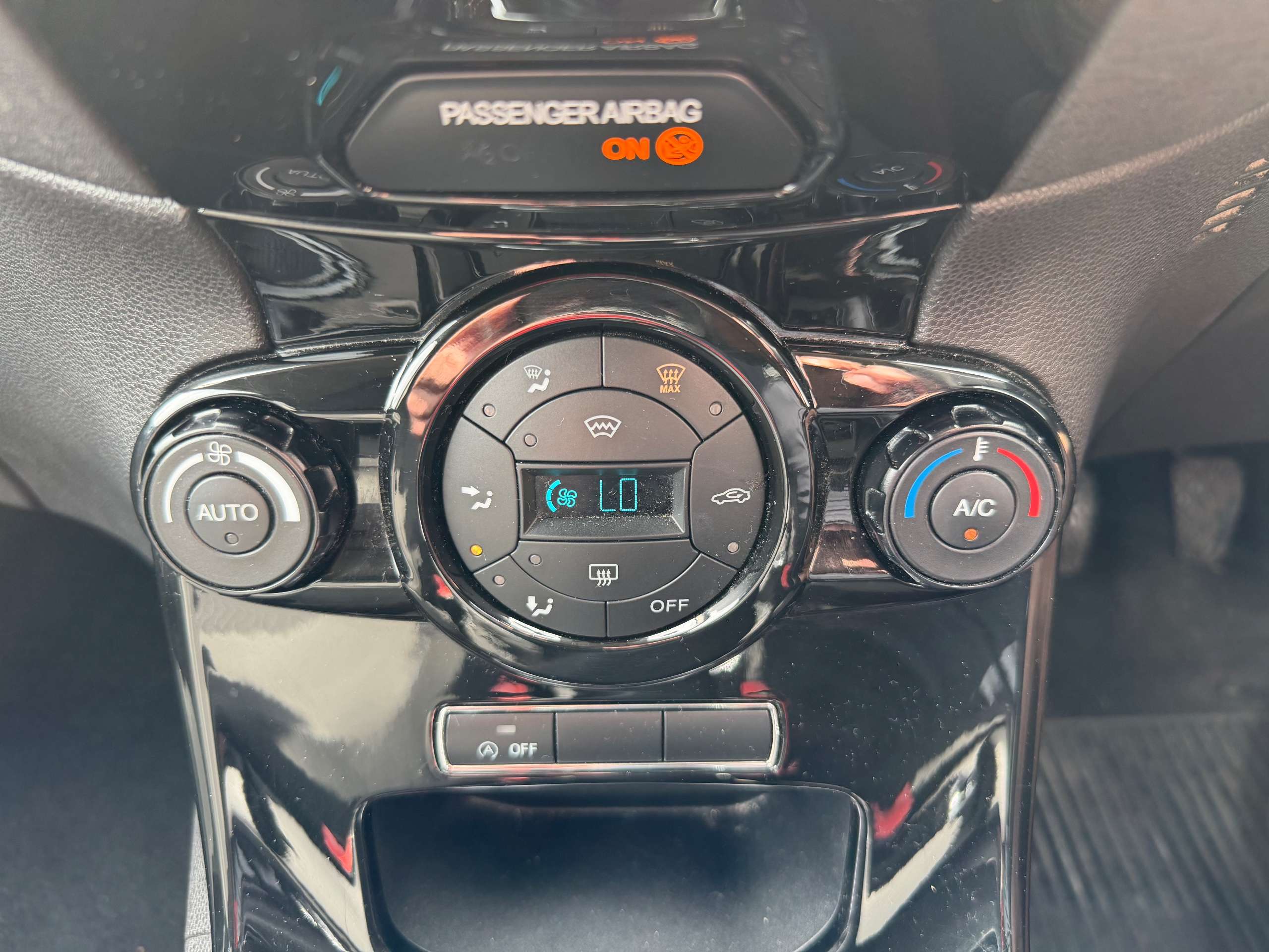2013 FORD FIESTA 2013 FORD FIESTA