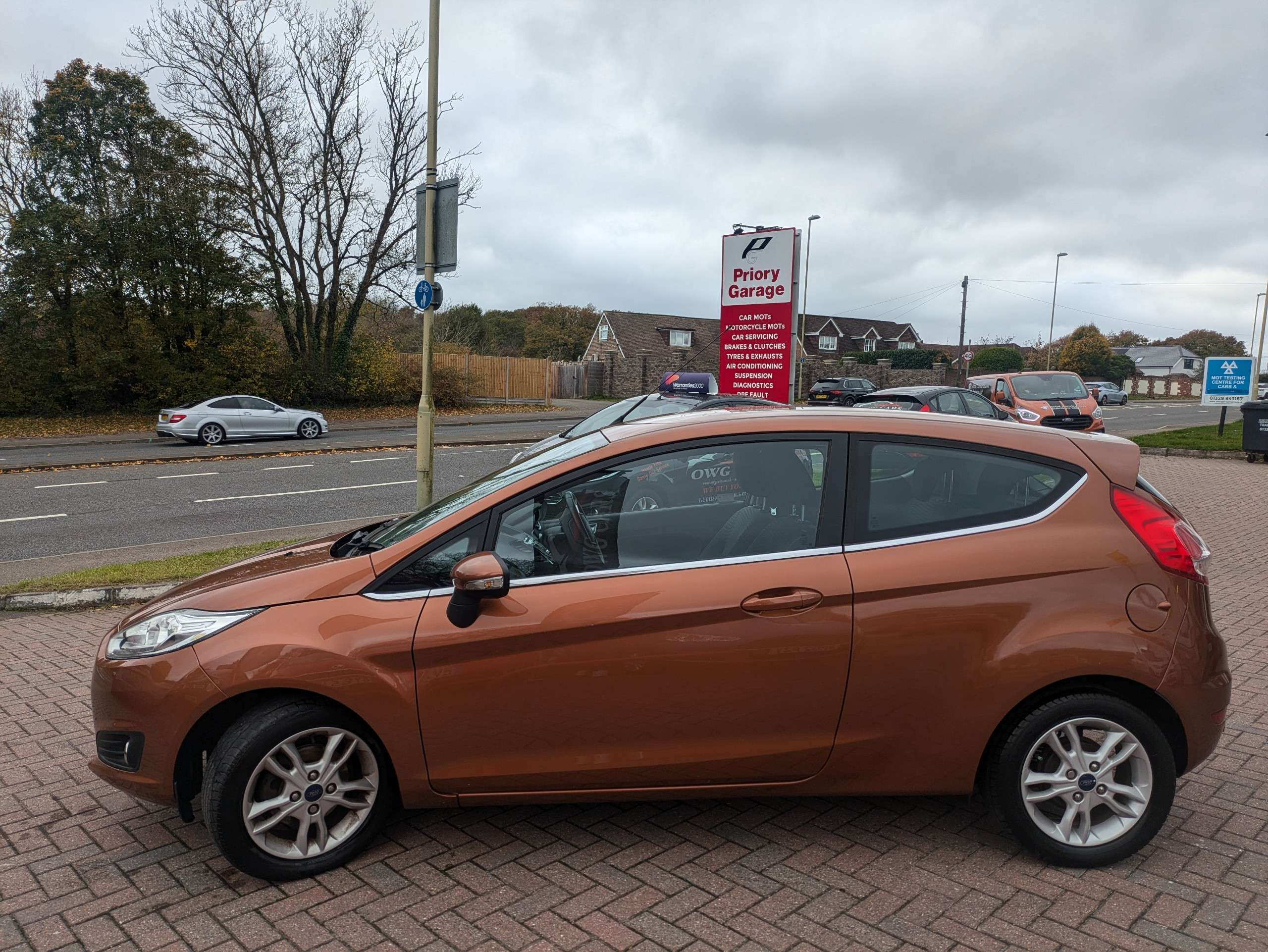 2016 FORD FIESTA 2016 FORD FIESTA