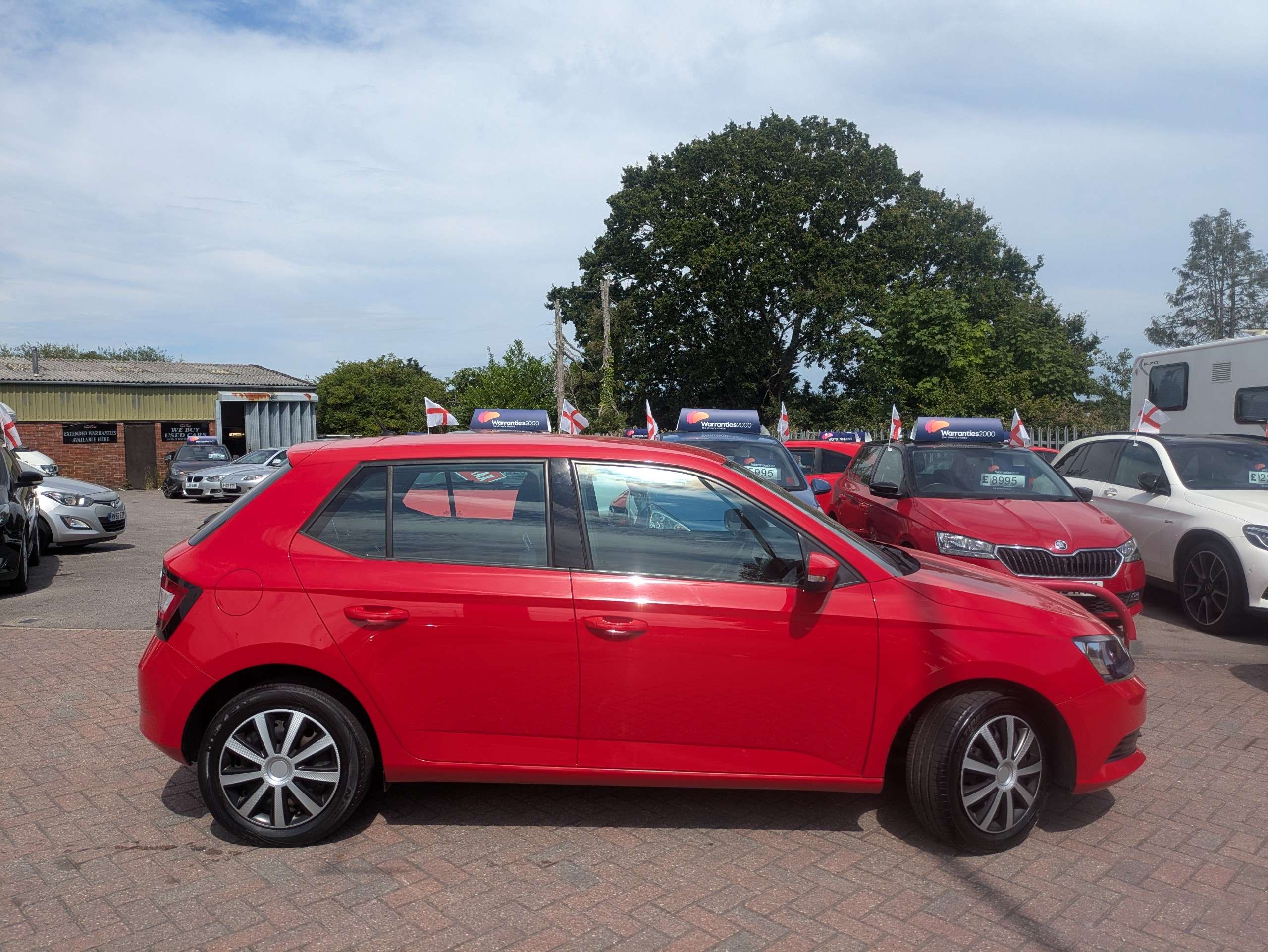 2017 SKODA FABIA 2017 SKODA FABIA