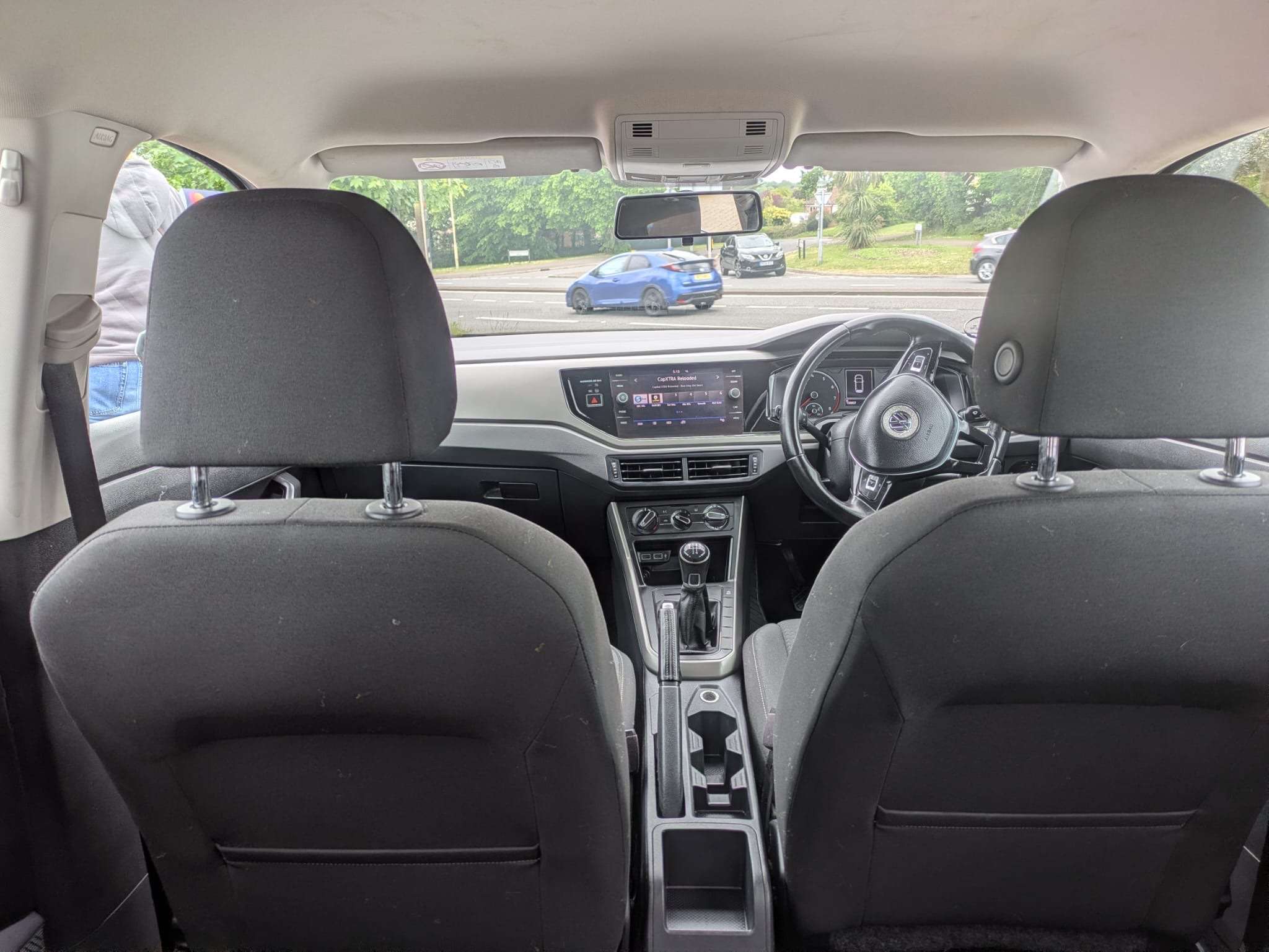 2018 VOLKSWAGEN POLO 2018 VOLKSWAGEN POLO