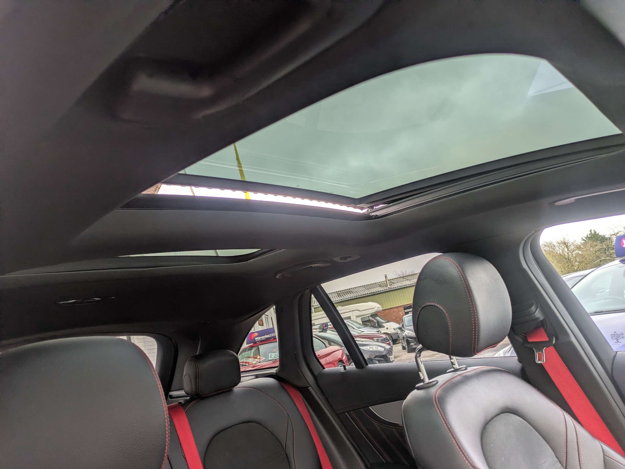 2016 MERCEDES-BENZ GLC 2016 MERCEDES-BENZ GLC