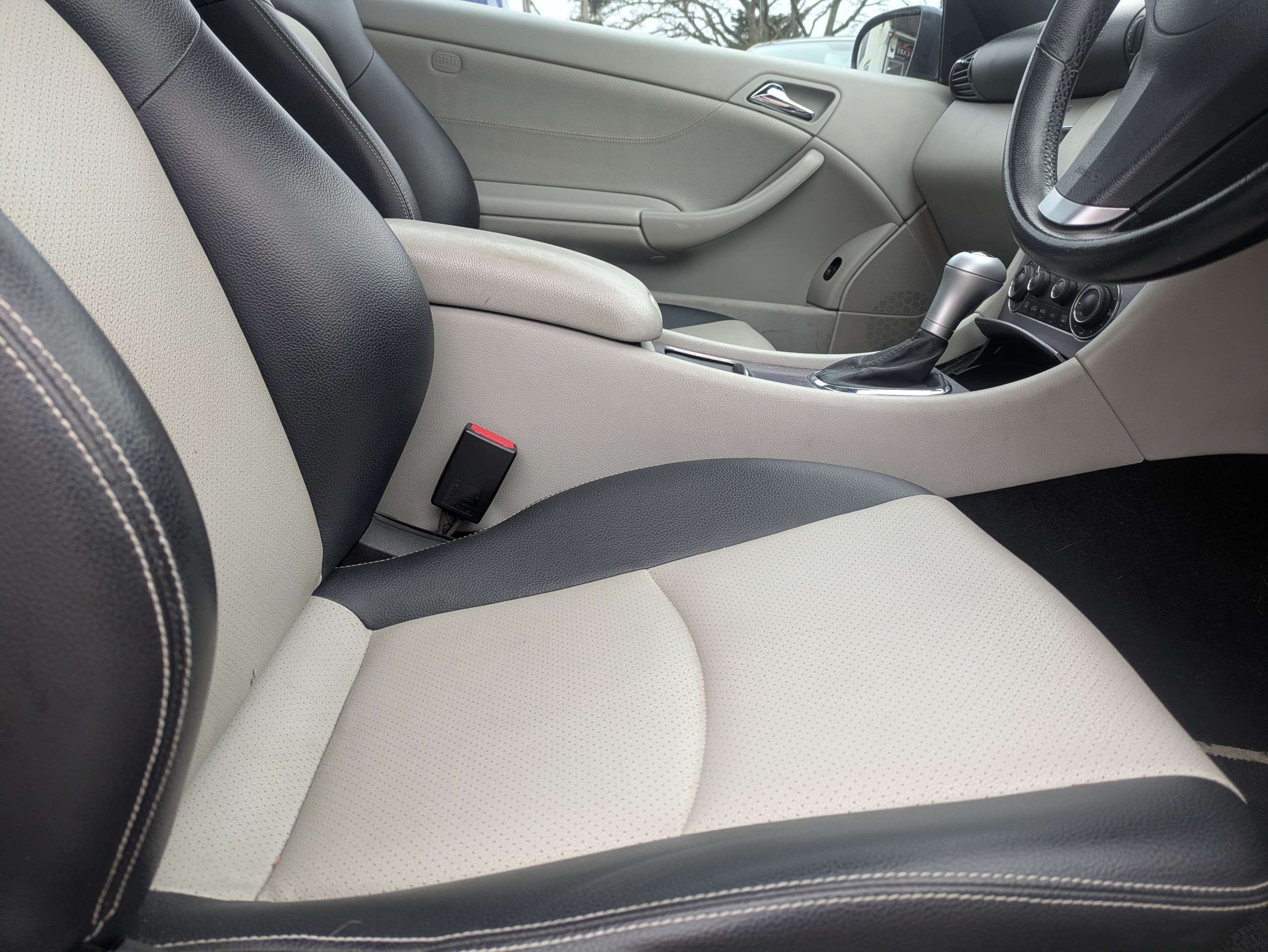 2009 MERCEDES-BENZ CLC CLASS 2009 MERCEDES-BENZ CLC CLASS