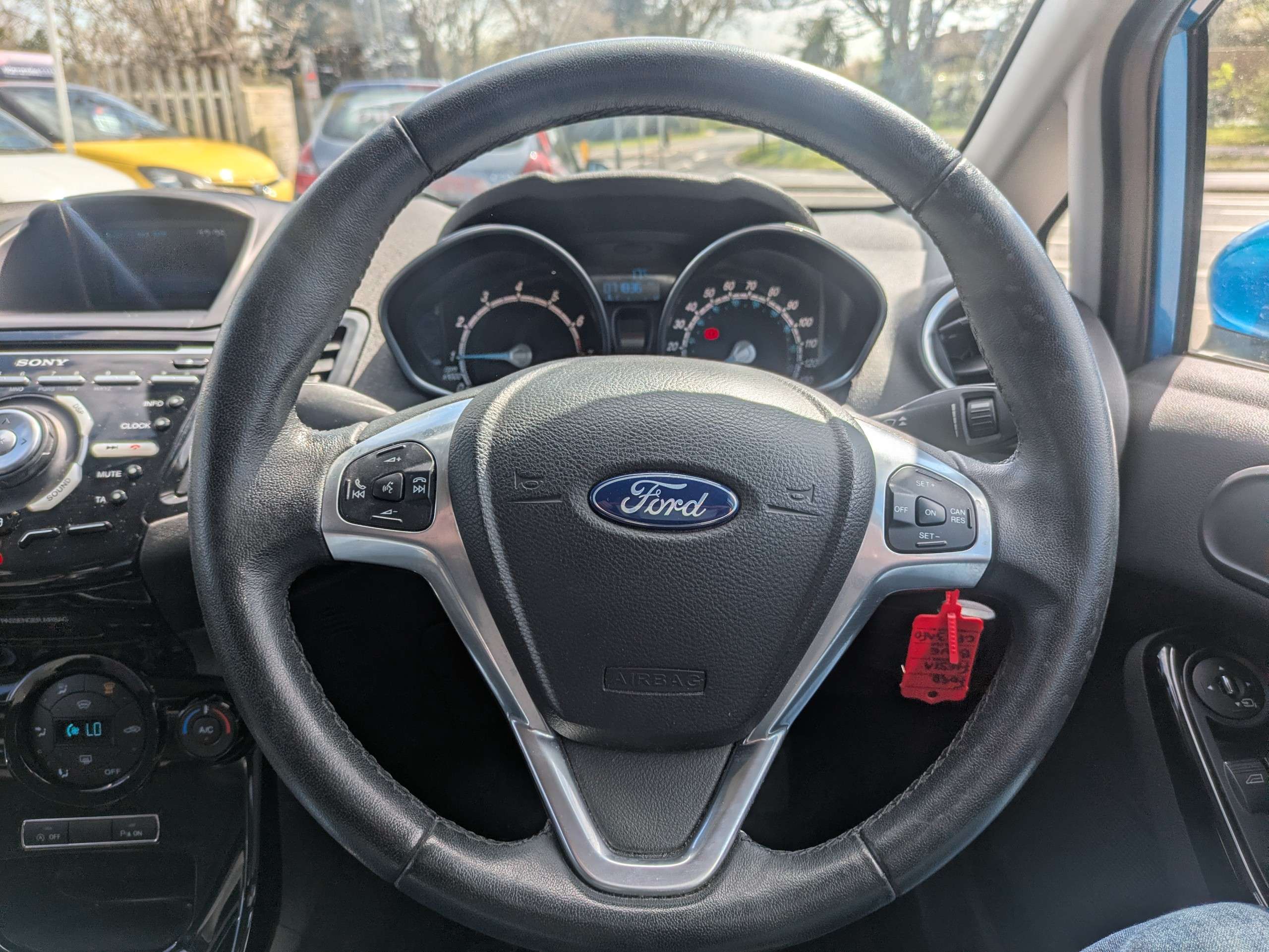 2014 FORD FIESTA 2014 FORD FIESTA