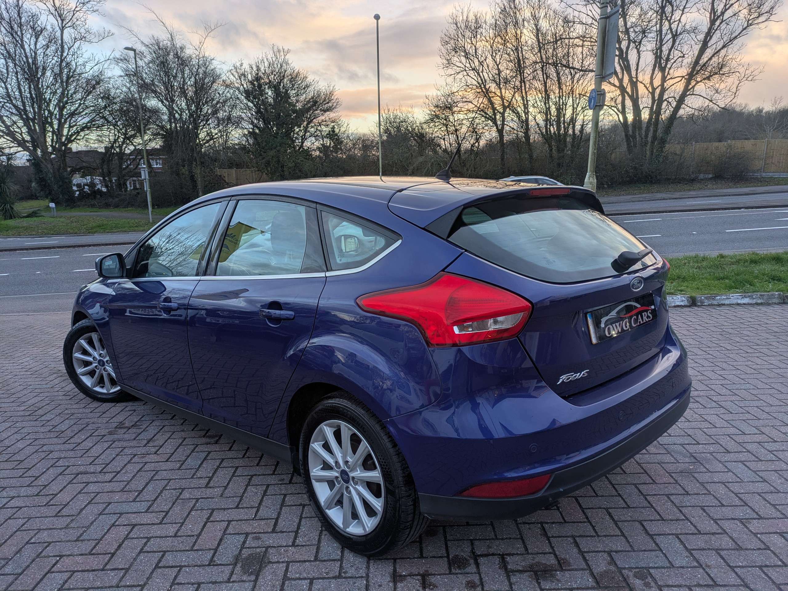 2015 FORD FOCUS 2015 FORD FOCUS