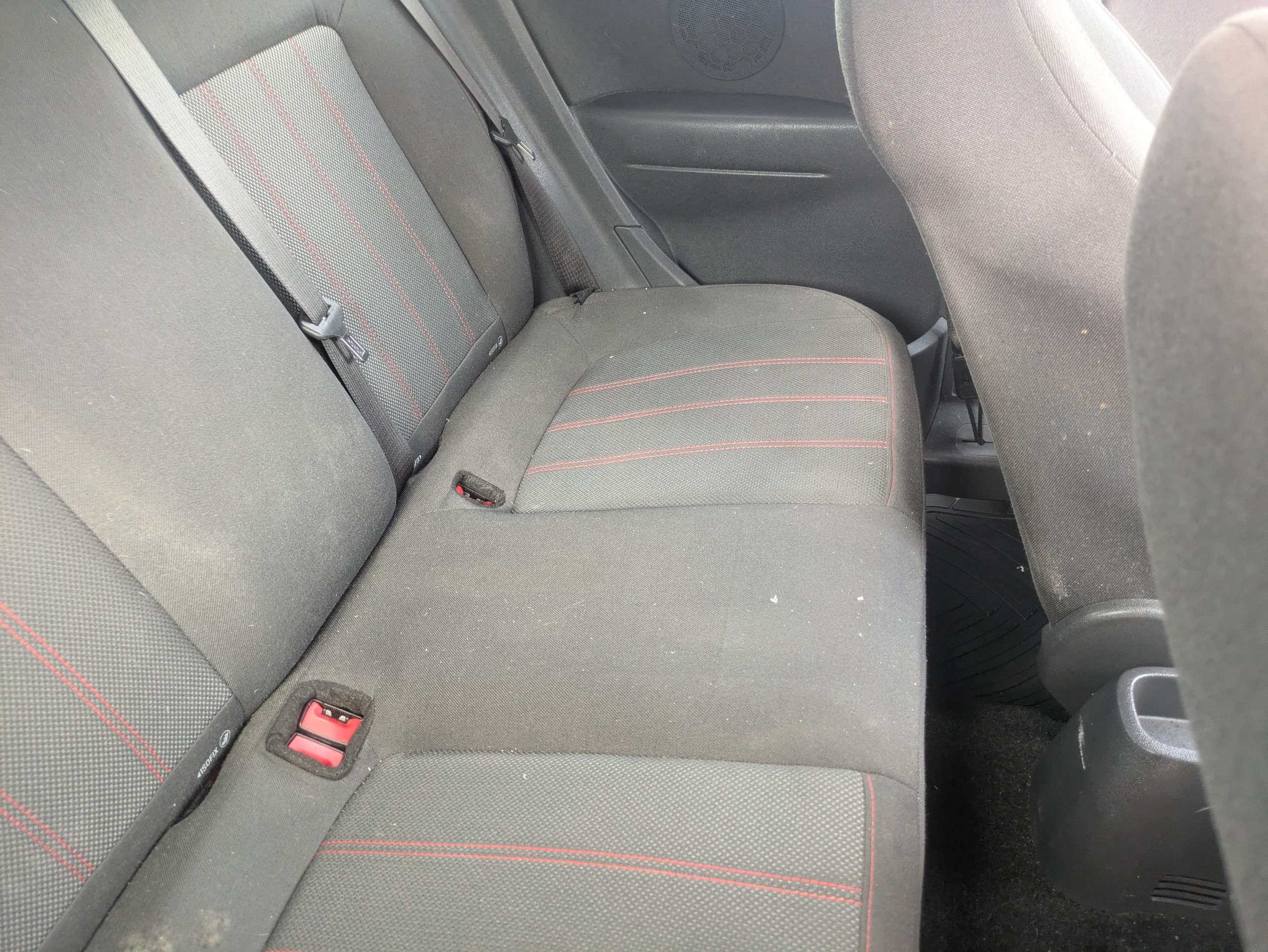2011 VAUXHALL CORSA 2011 VAUXHALL CORSA