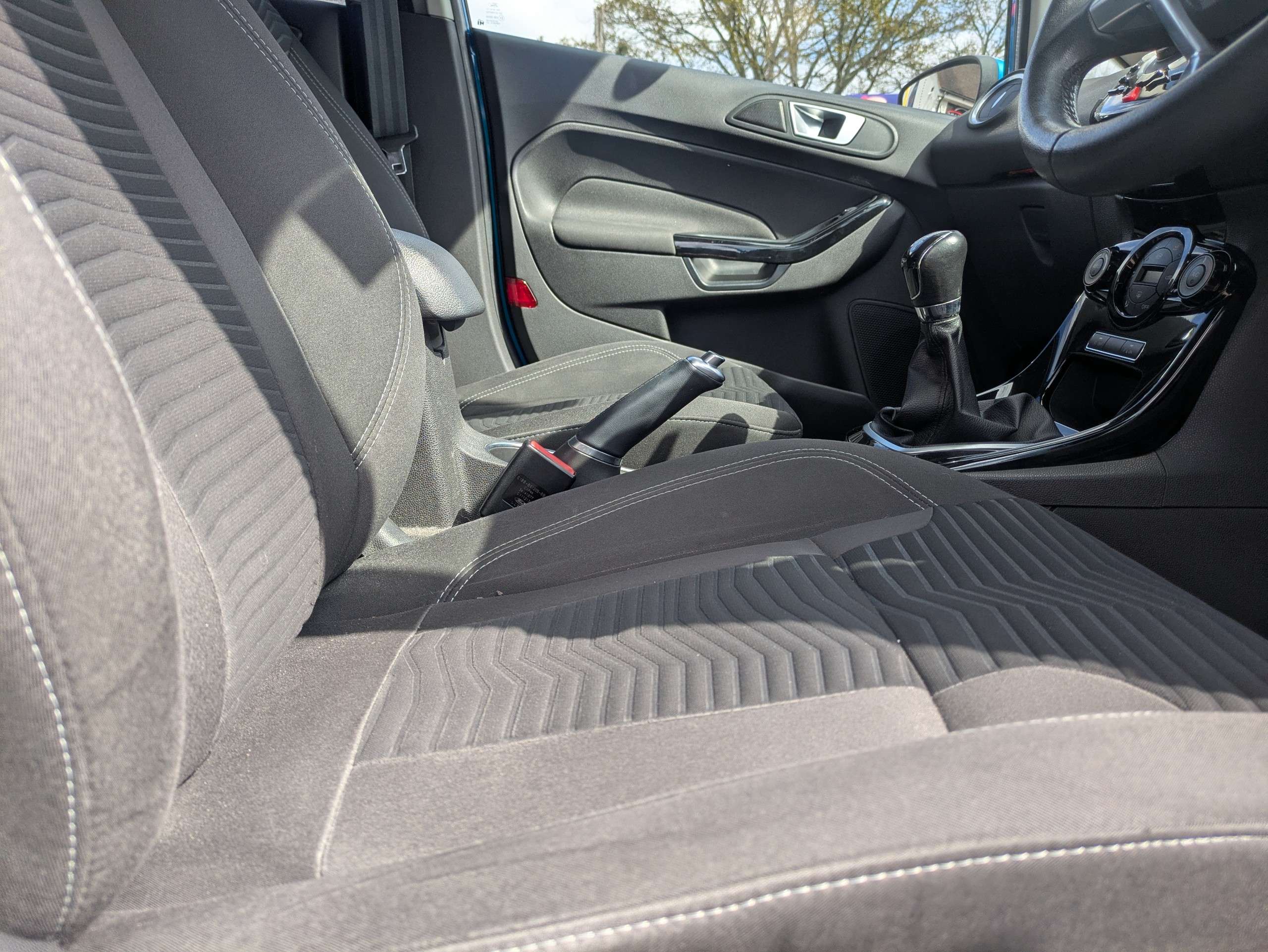 2014 FORD FIESTA 2014 FORD FIESTA