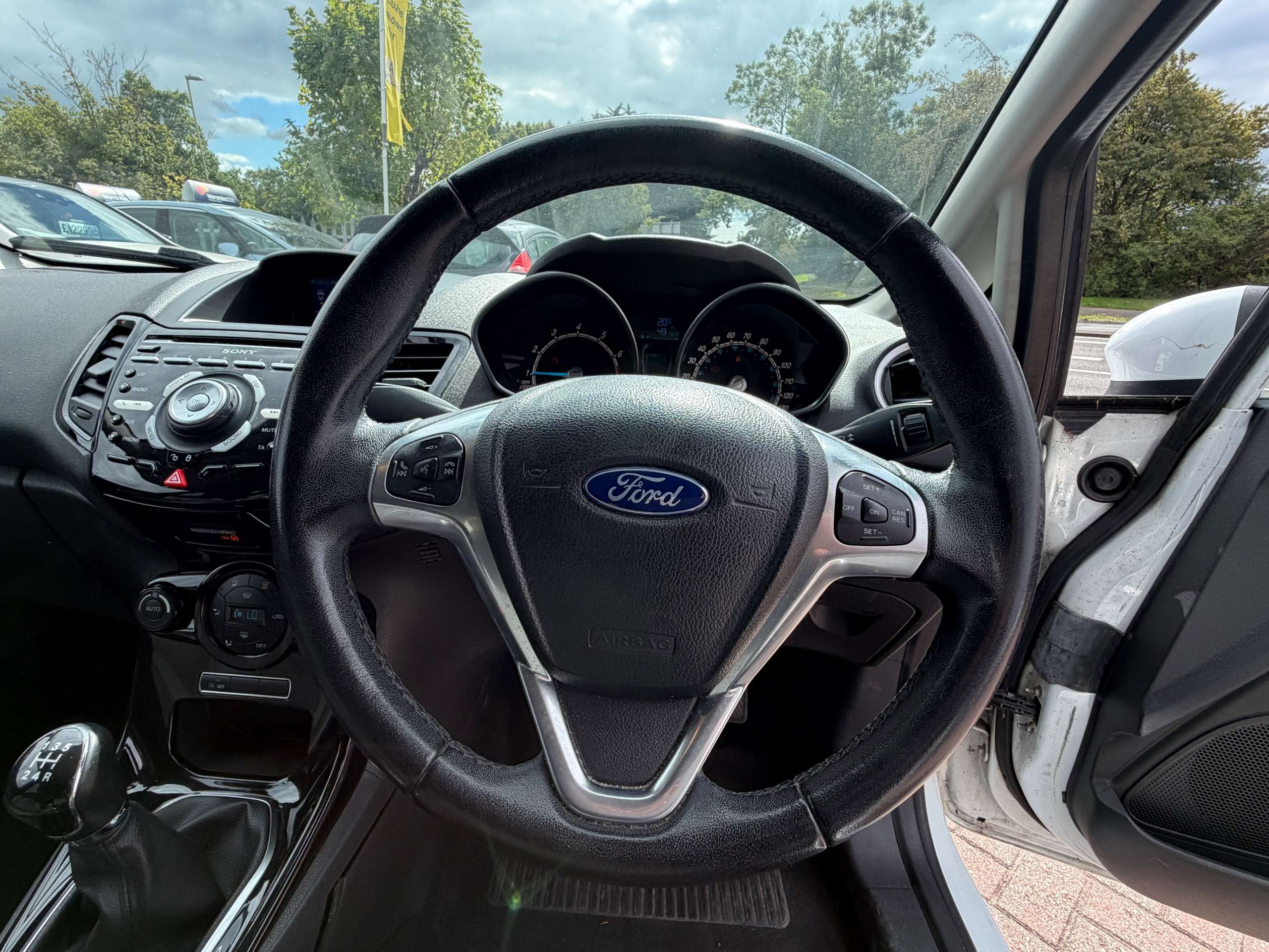 2013 FORD FIESTA 2013 FORD FIESTA