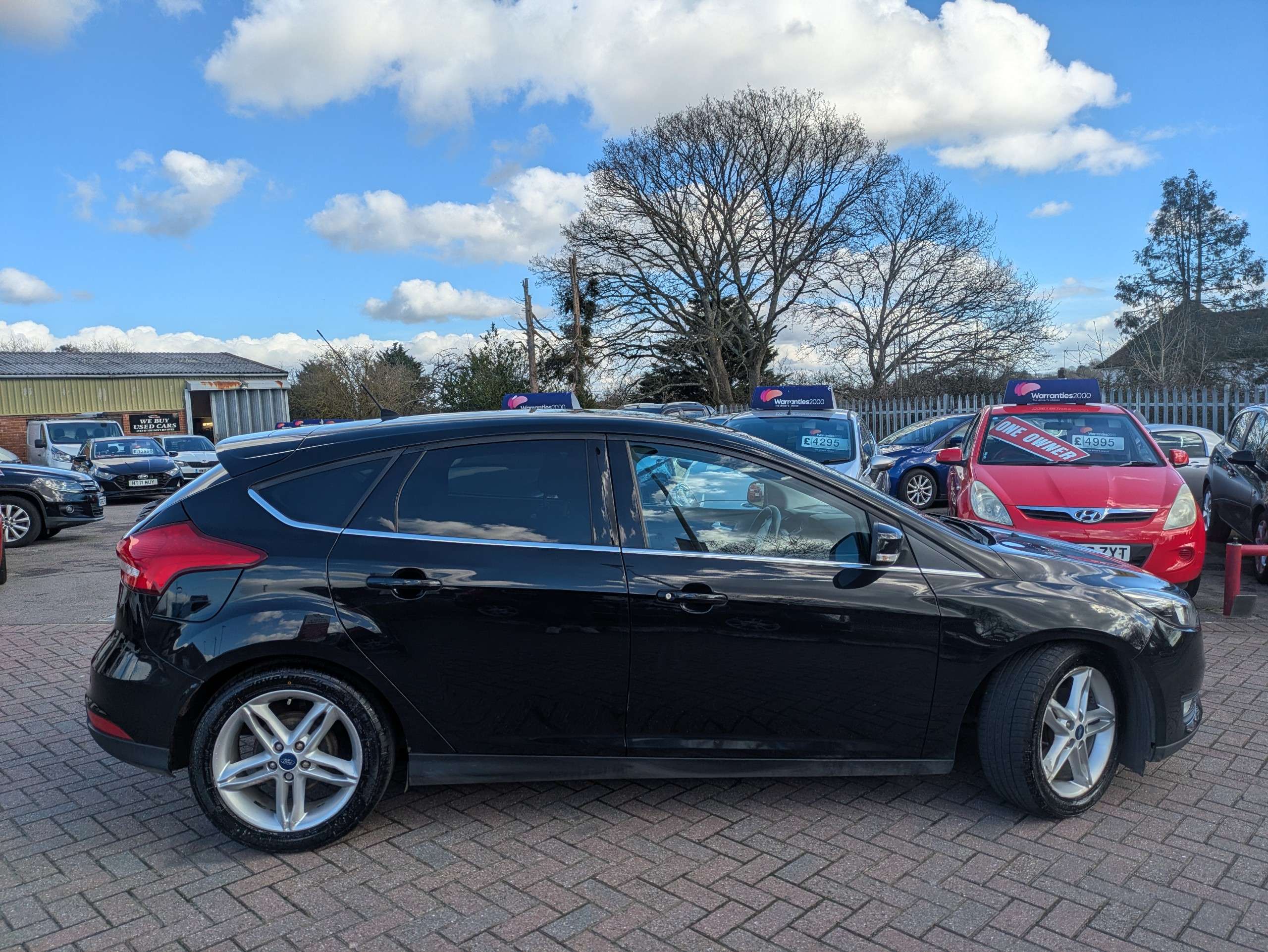 2015 FORD FOCUS 2015 FORD FOCUS