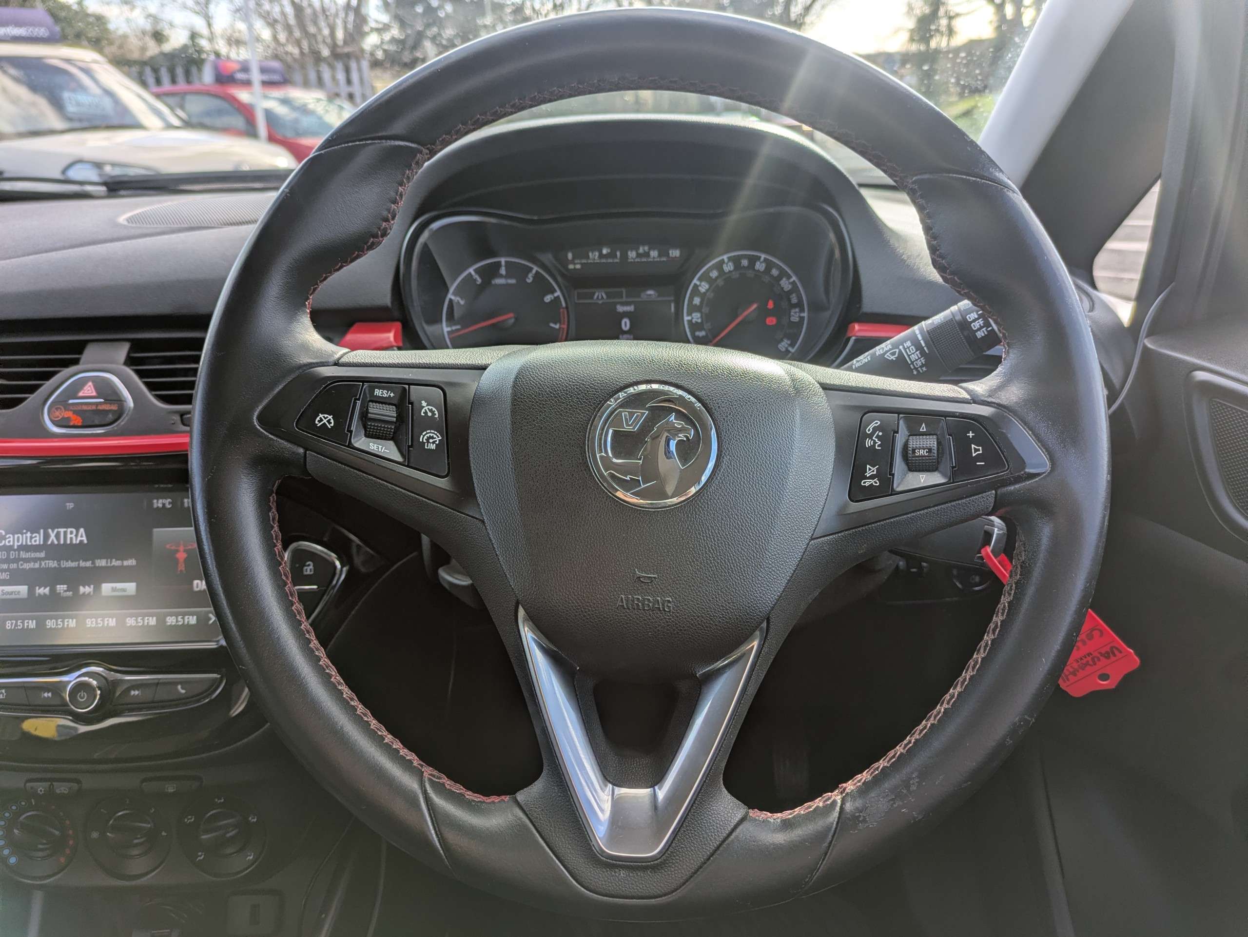 2016 VAUXHALL CORSA 2016 VAUXHALL CORSA