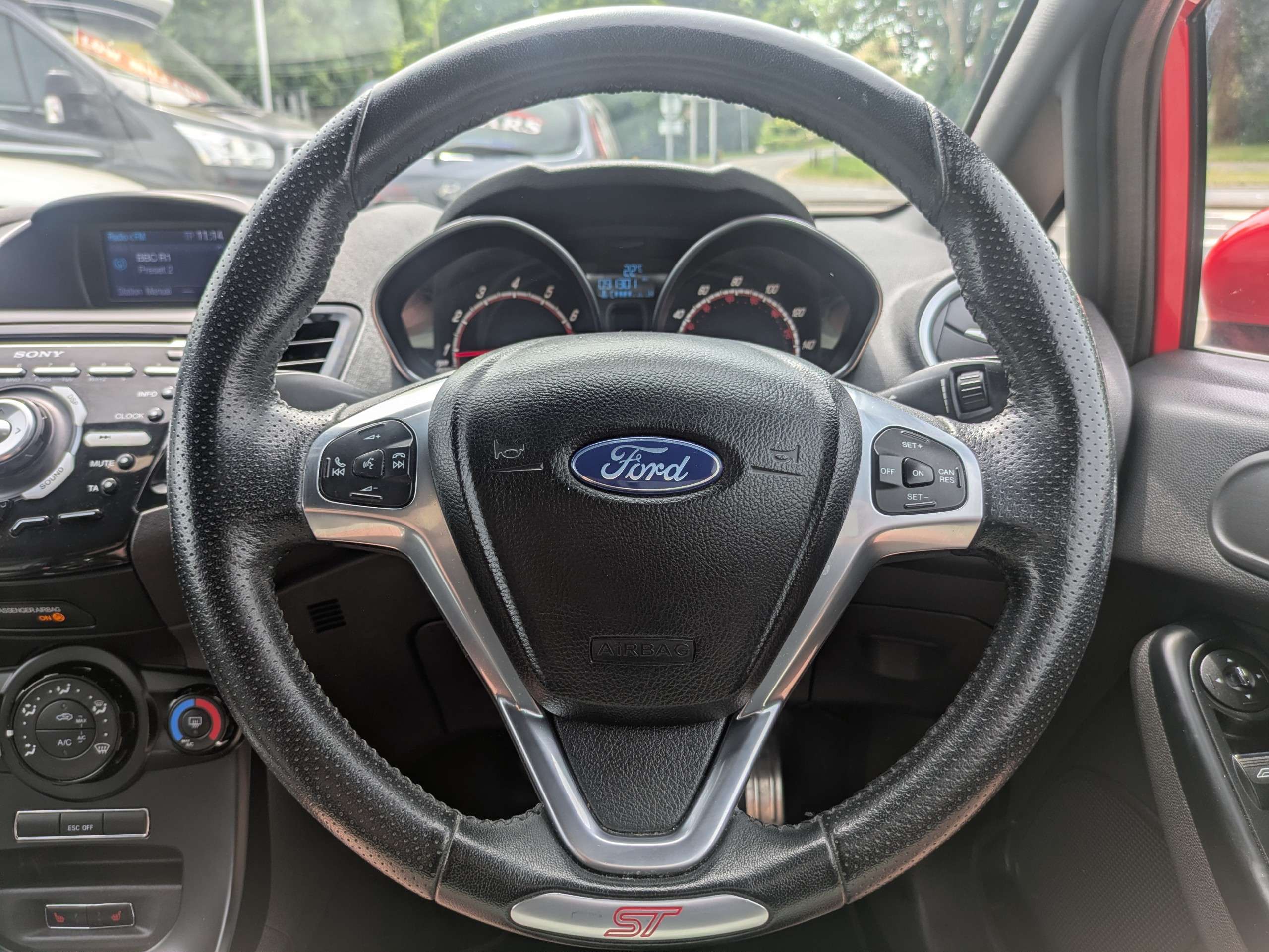 2014 FORD FIESTA 2014 FORD FIESTA
