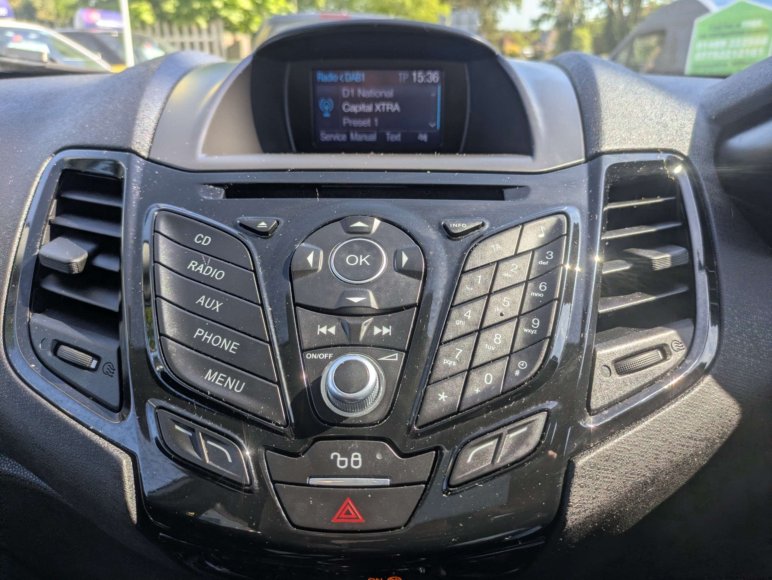2016 FORD FIESTA 2016 FORD FIESTA