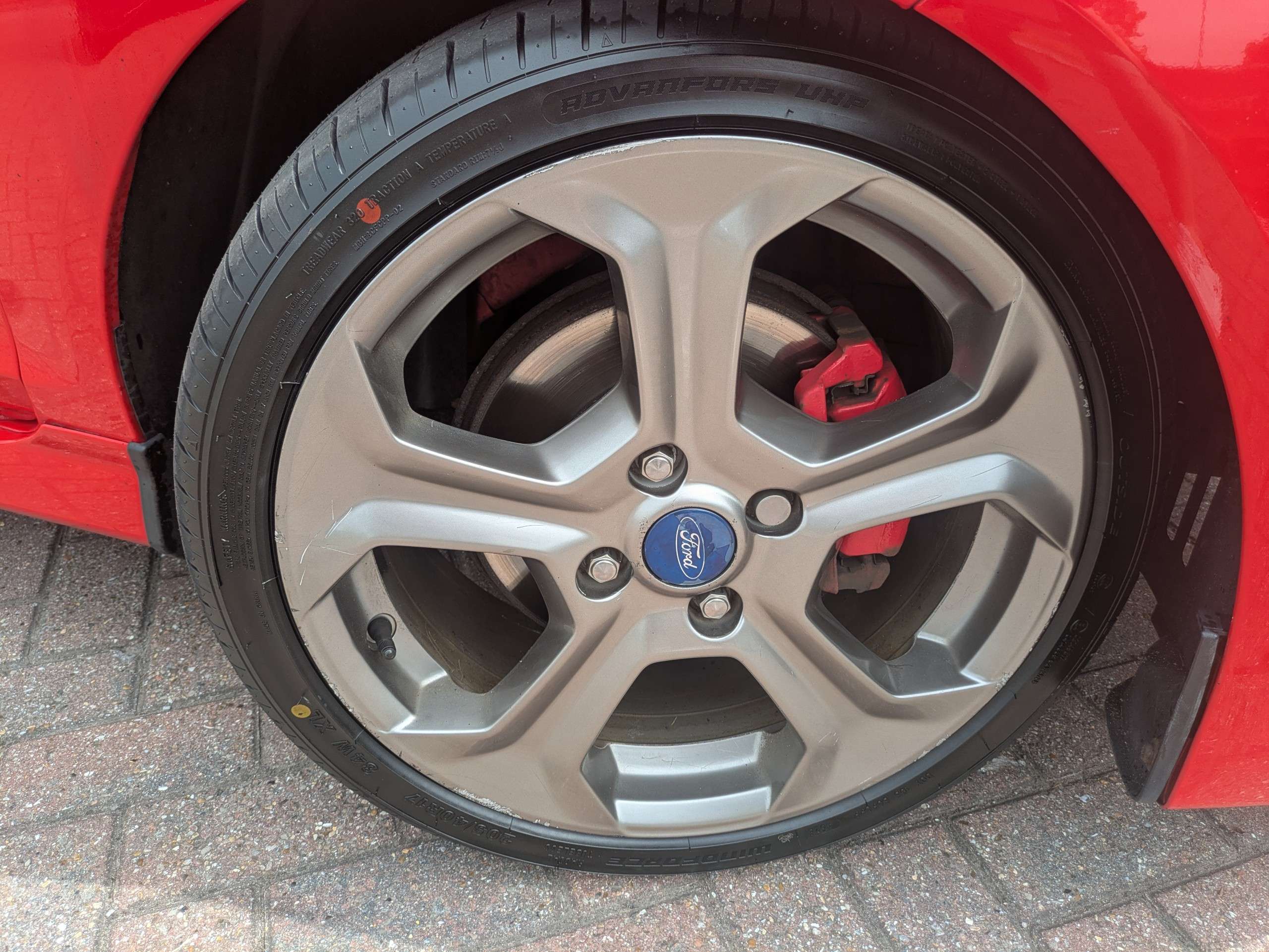 2014 FORD FIESTA 2014 FORD FIESTA