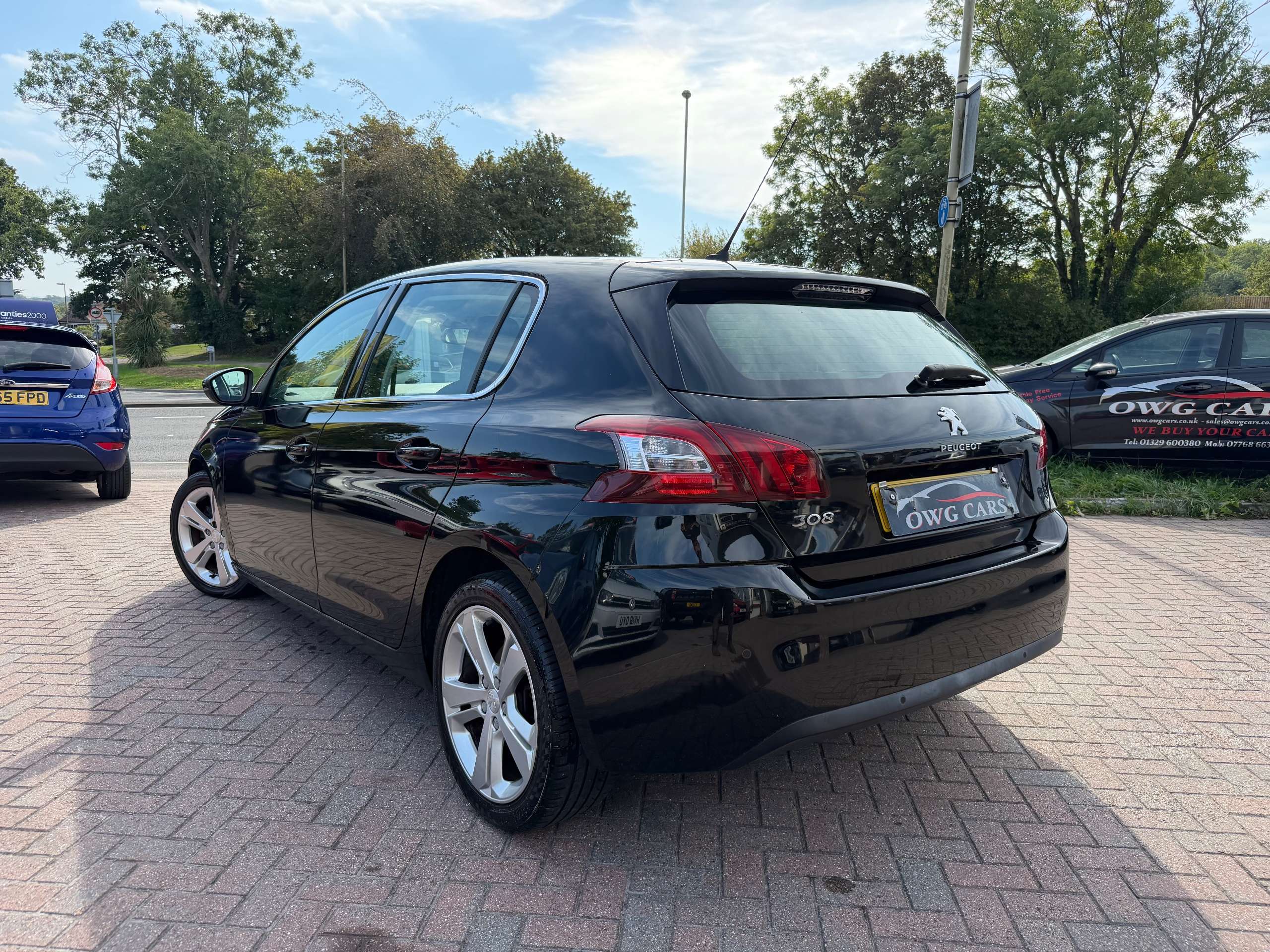 2014 PEUGEOT 308 2014 PEUGEOT 308