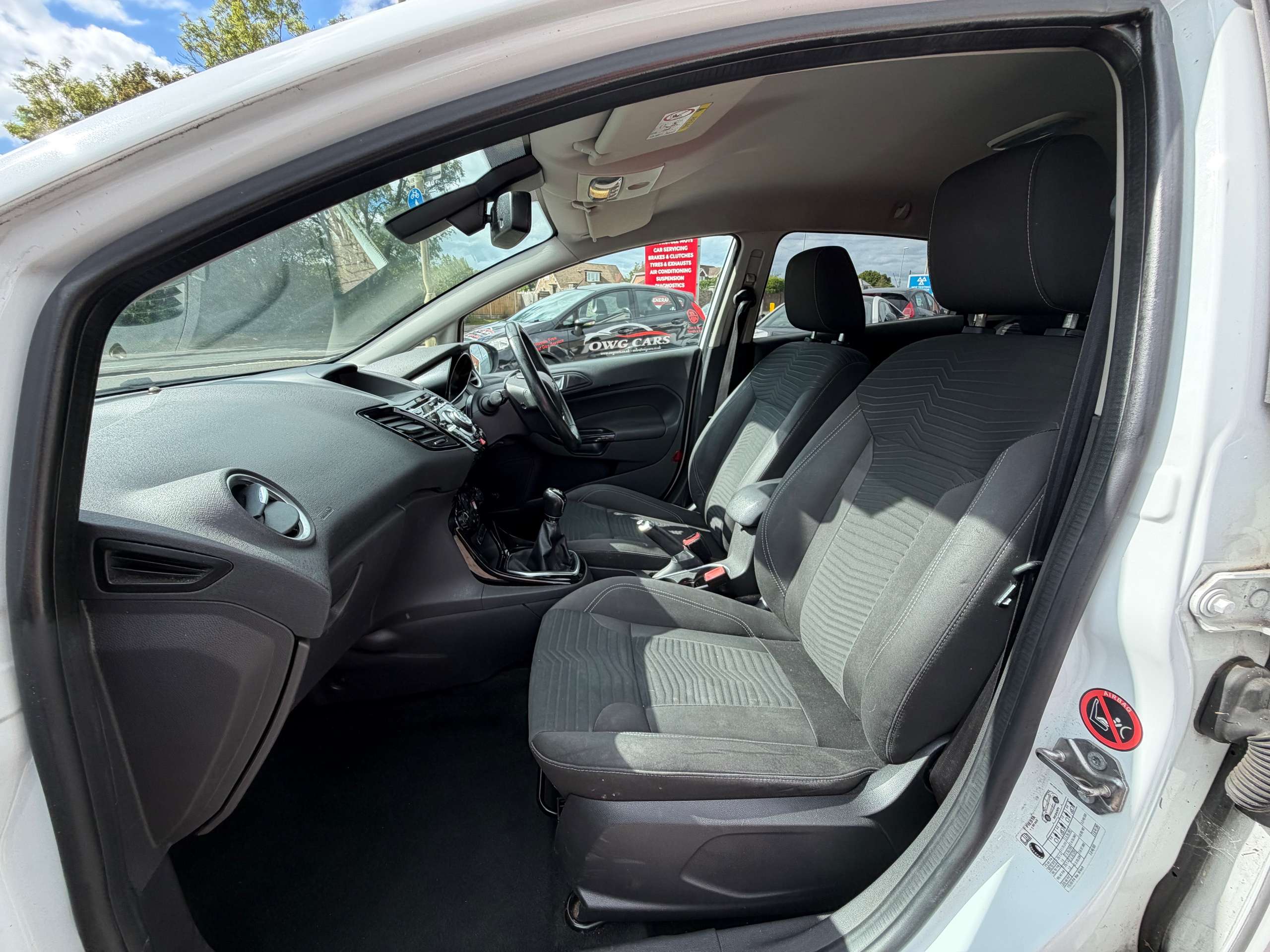 2013 FORD FIESTA 2013 FORD FIESTA