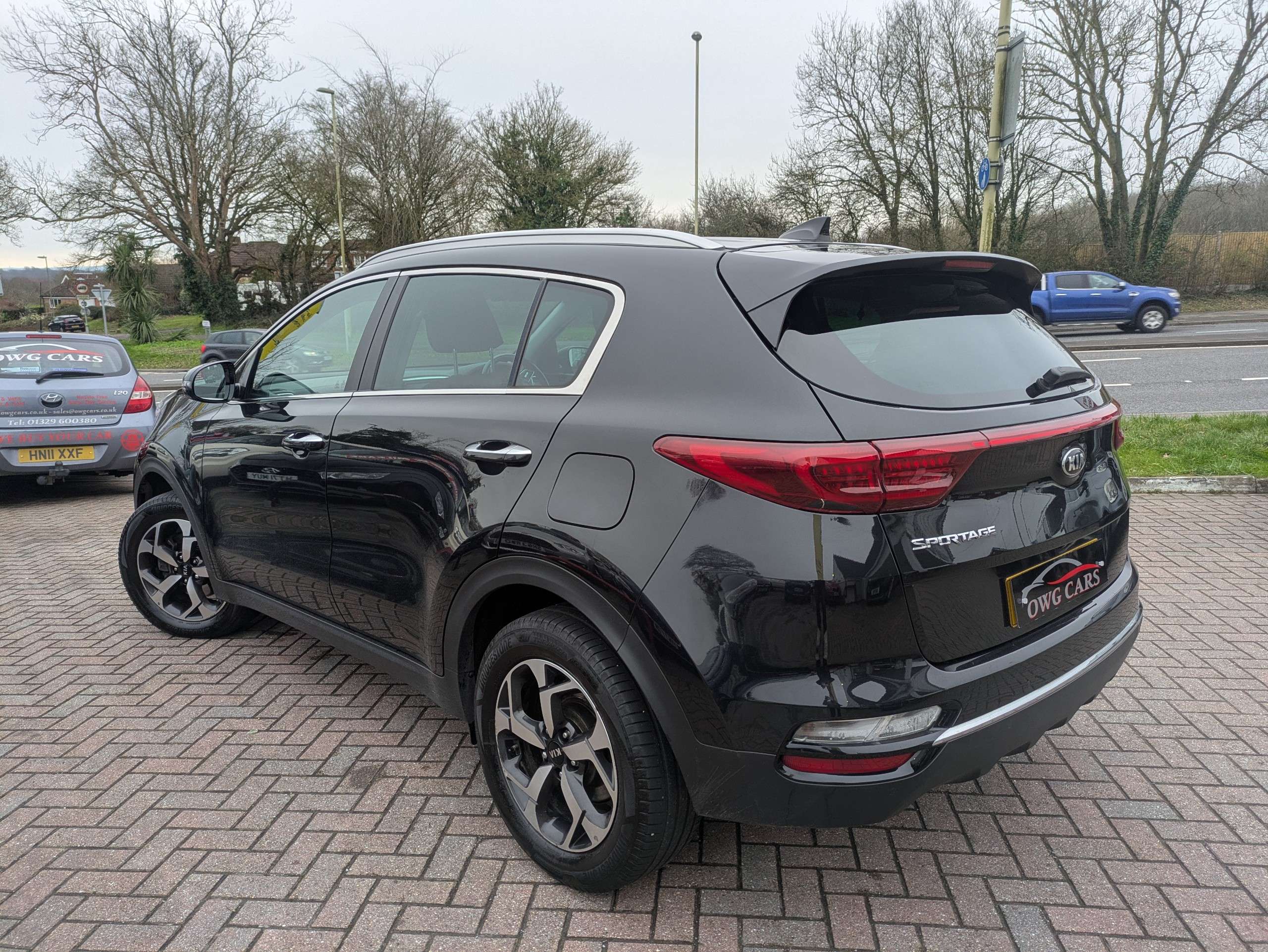 2019 KIA SPORTAGE 2019 KIA SPORTAGE