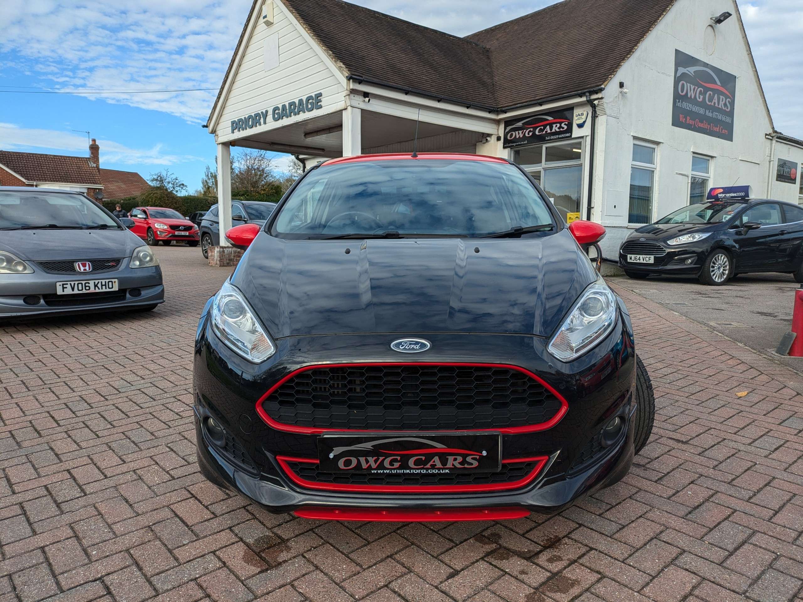 2016 FORD FIESTA 2016 FORD FIESTA